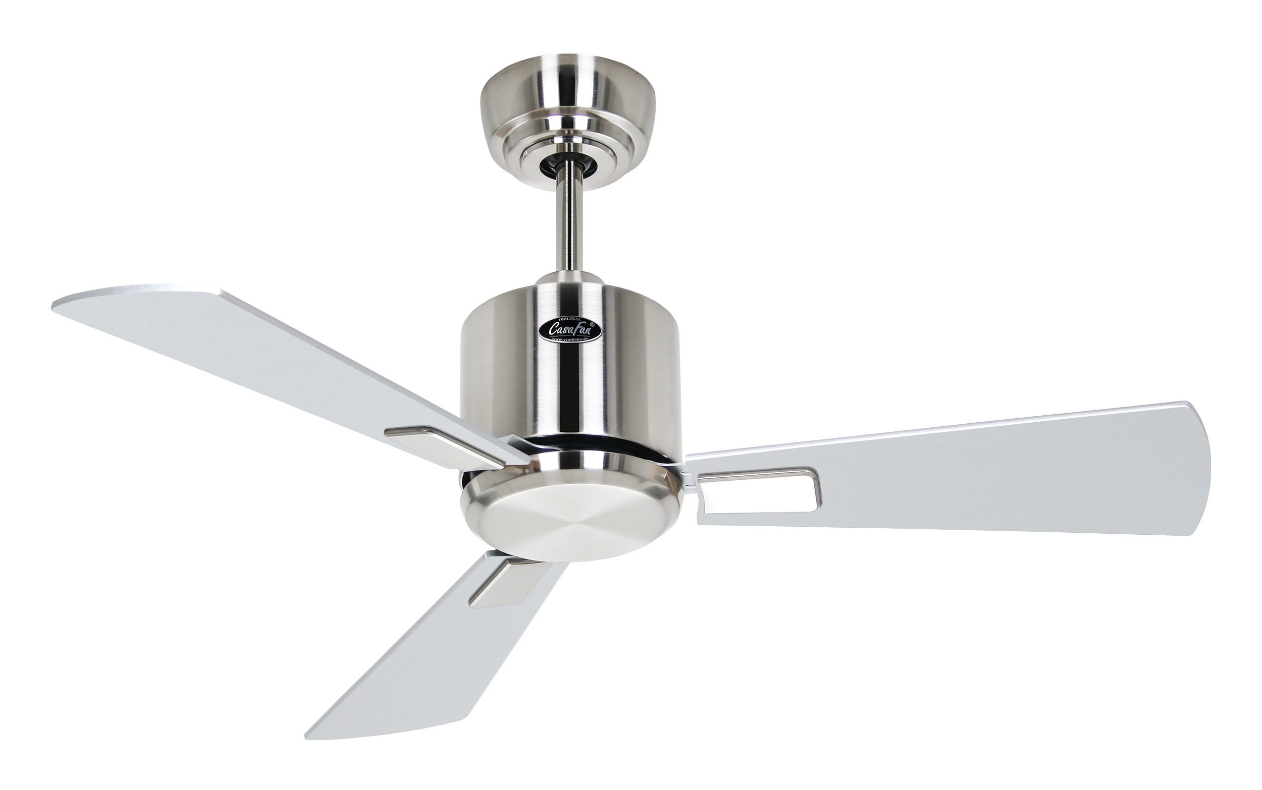CasaFan Deckenventilator Eco Neo III 92 BN-WN/SI 0 - 10 V Produktbild Ean:4024397384099 SKU:9420411 Deckenventilator von www.Deckenventilator-Experte.de Bild 4