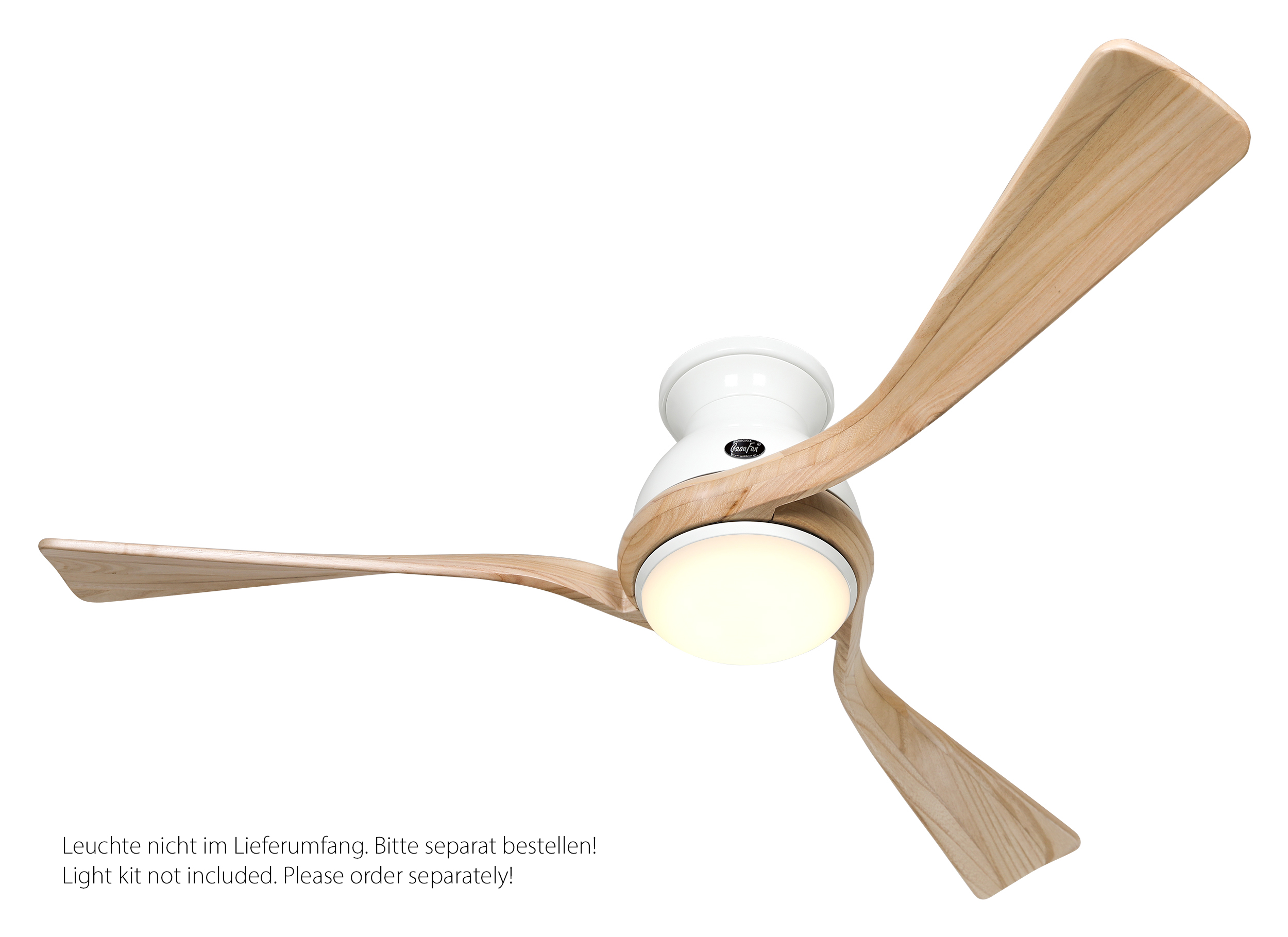 CasaFan Deckenventilator Eco Regento WE-NT 0 - 10 V Produktbild Ean:4024397382446 SKU:3140531 Deckenventilator von www.Deckenventilator-Experte.de Bild 8
