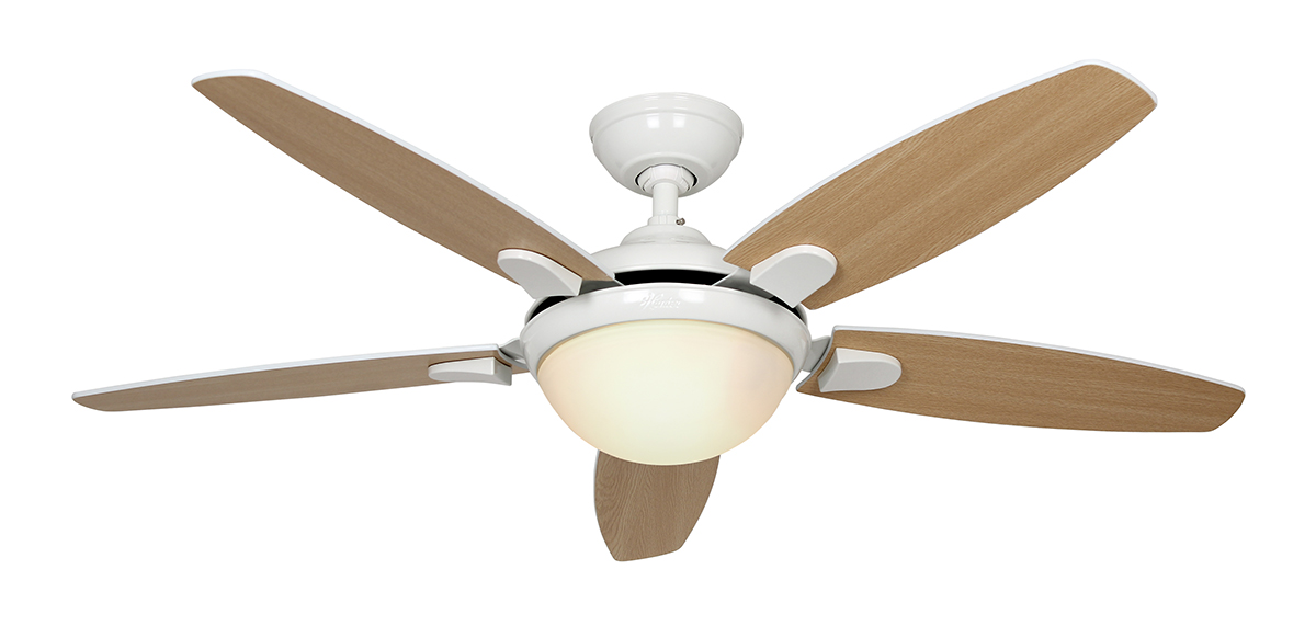 Hunter Deckenventilator Contempo WE Produktbild Ean:0049694506139 SKU:50613 Deckenventilator von www.Deckenventilator-Experte.de Bild 5