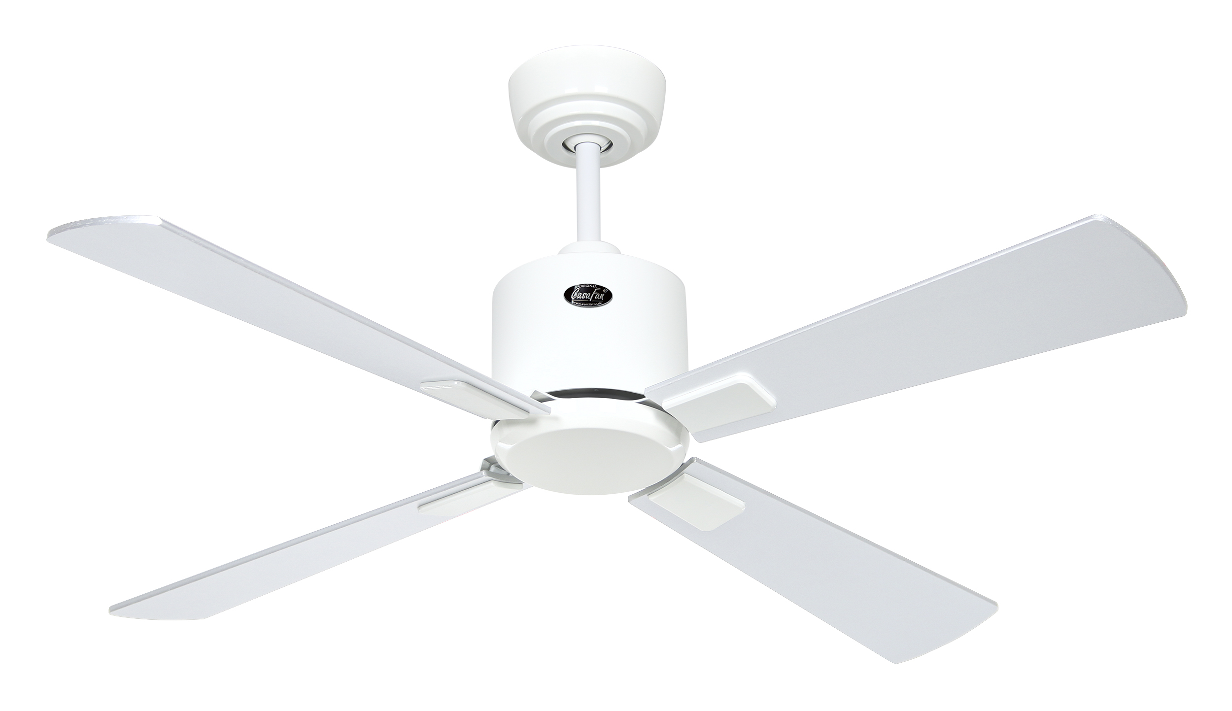 CasaFan Deckenventilator Eco Neo III 103 WE-WN/SI WiFi Produktbild Ean:4024397383436 SKU:943141W Deckenventilator von www.Deckenventilator-Experte.de Bild 8