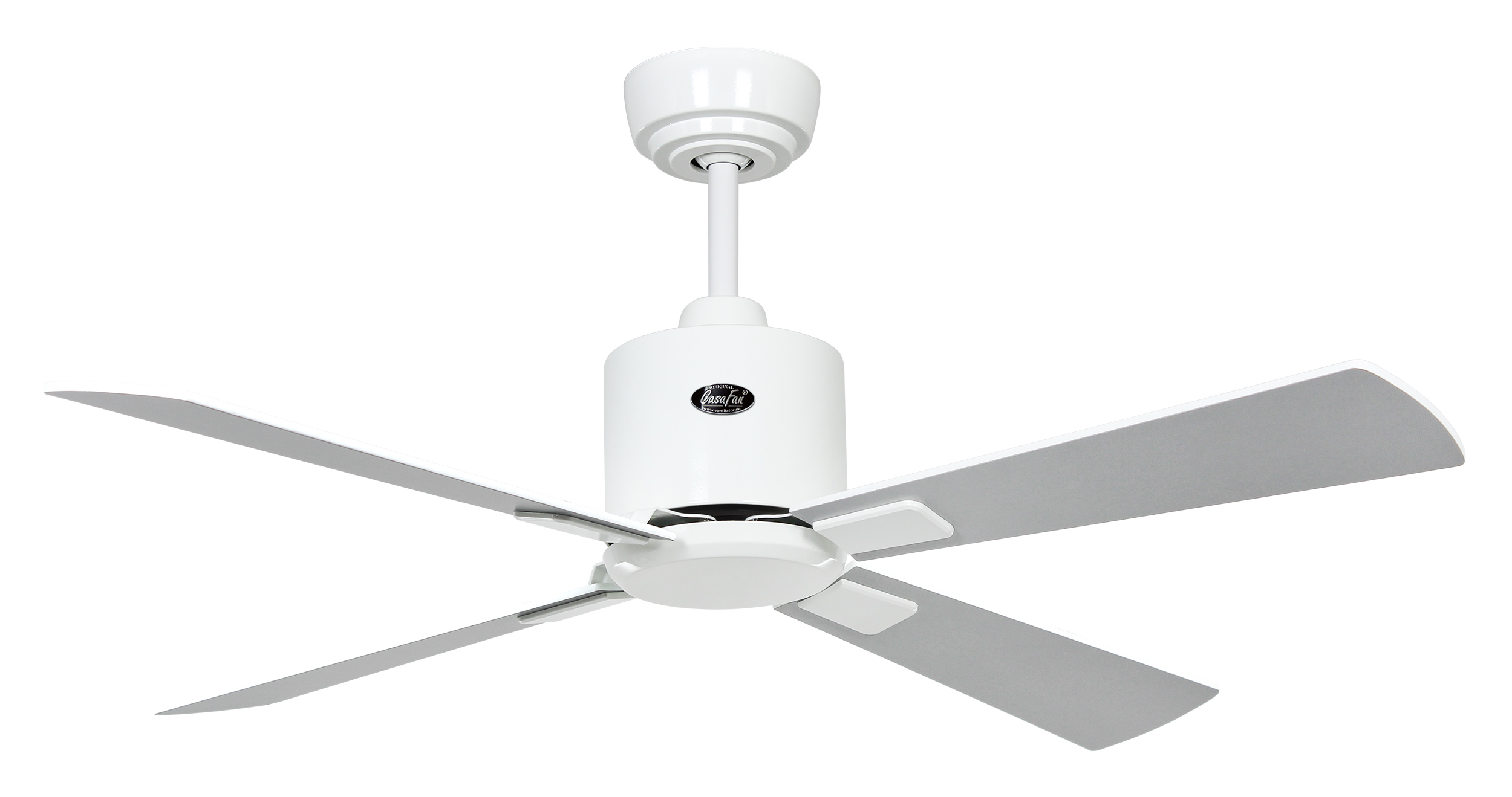CasaFan Deckenventilator Eco Neo III 103 WE-WE/LG 0 - 10 V Produktbild Ean:4024397384396 SKU:9431311 Deckenventilator von www.Deckenventilator-Experte.de Bild 10