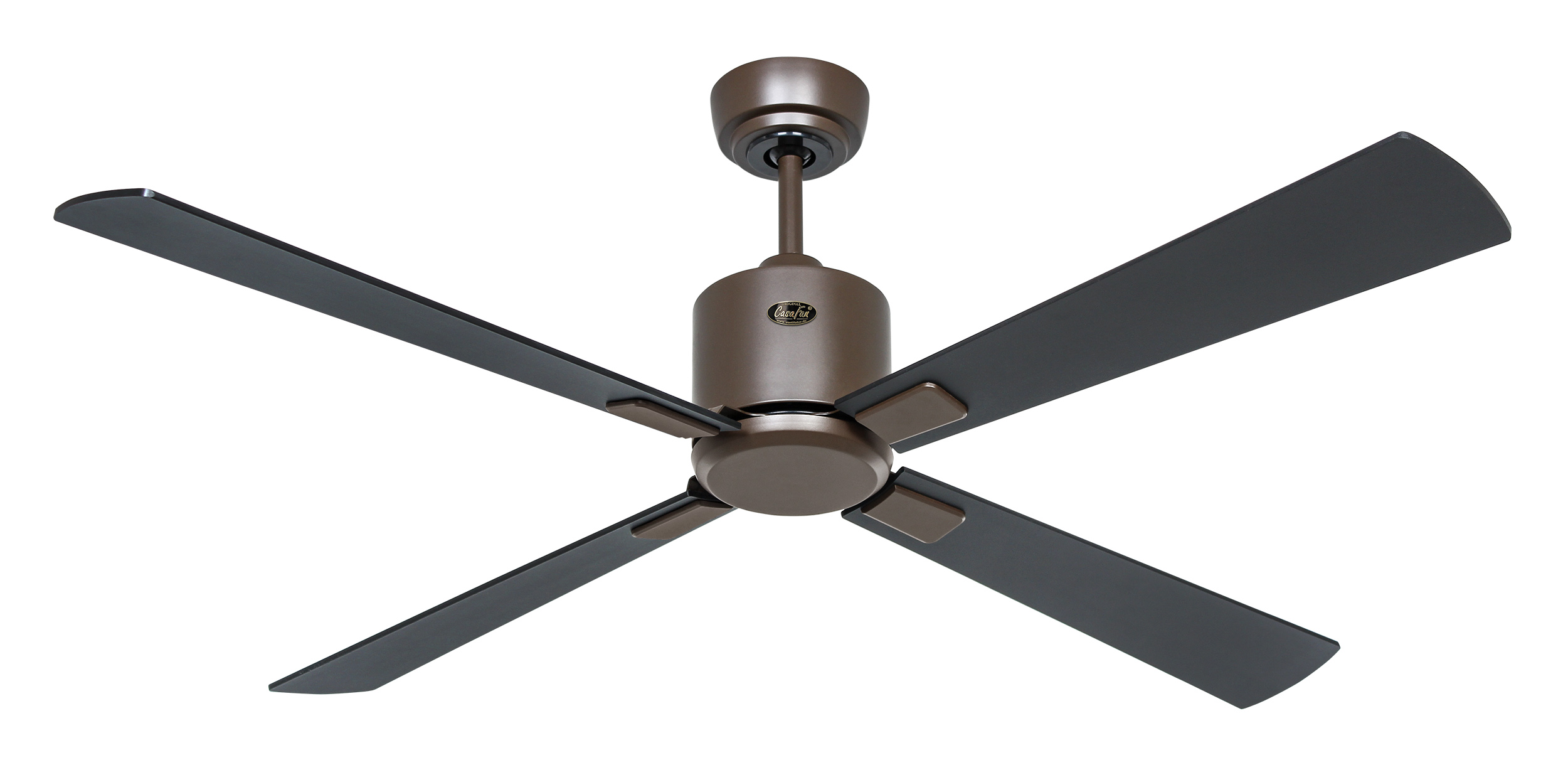 CasaFan Deckenventilator Eco Neo III 132 BZ-SW/TK 0 - 10 V Produktbild Ean:4024397384518 SKU:9492021 Deckenventilator von www.Deckenventilator-Experte.de Bild 4