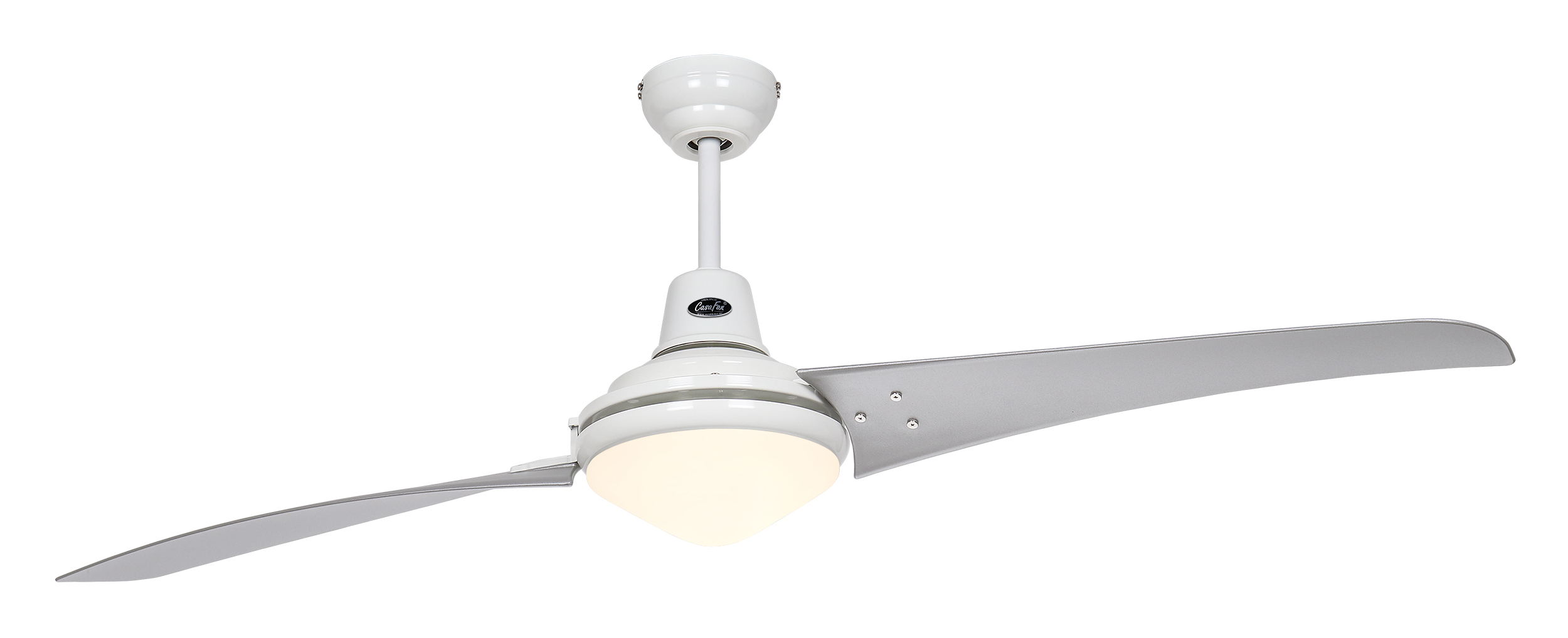 CasaFan Deckenventilator Mirage WE-SI mit Fernbedienung Produktbild Ean:4024397364343 SKU:9313214 Deckenventilator von www.Deckenventilator-Experte.de Bild 1