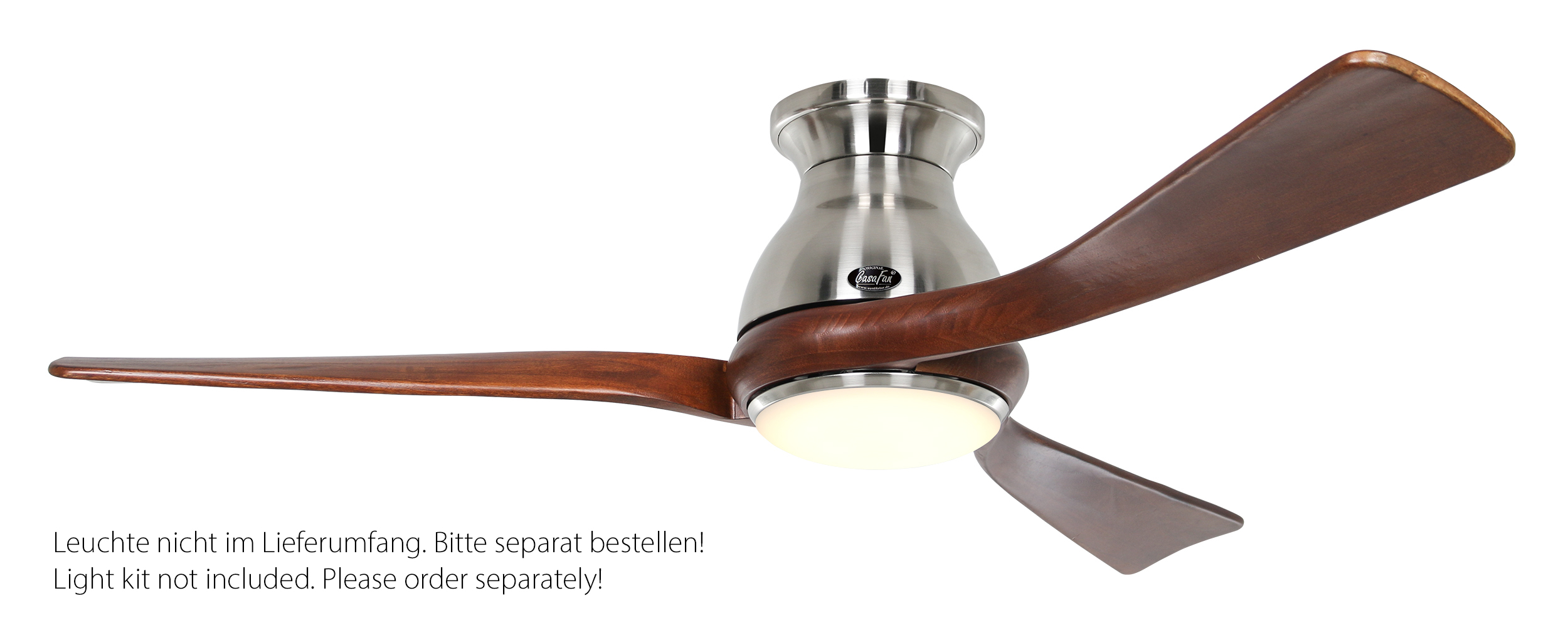 CasaFan Deckenventilator Eco Regento BN-NB 0 - 10 V Produktbild Ean:4024397382415 SKU:3140501 Deckenventilator von www.Deckenventilator-Experte.de Bild 10