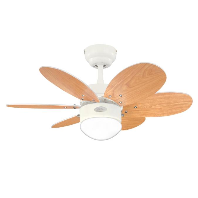 Westinghouse Turbo II  Deckevenventilator - EAN 4895105601766 Produkt 7867340 Bild 3