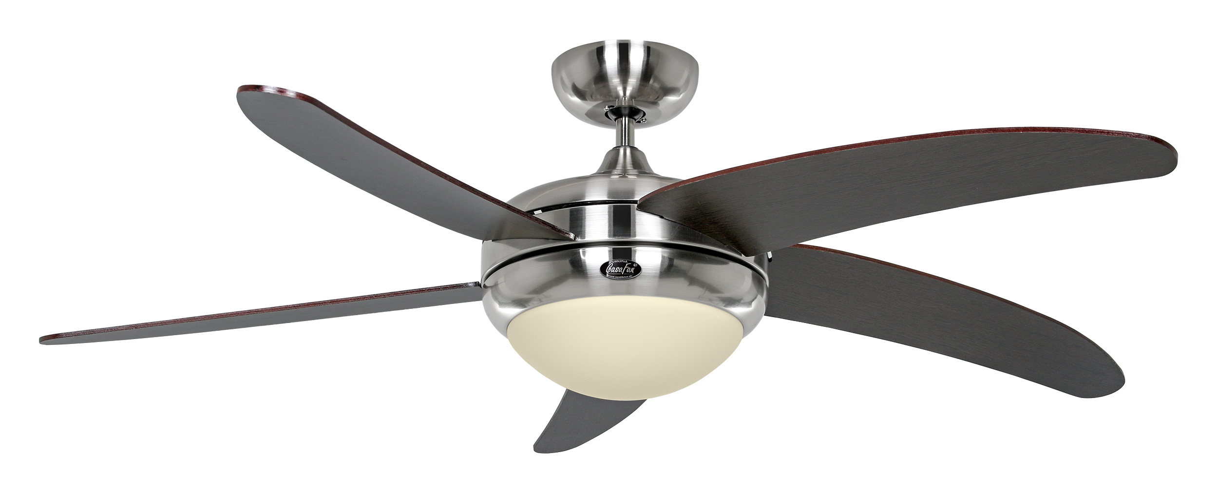 CasaFan Deckenventilator Elica BN-WN mit Fernbedienung Produktbild Ean:4024397340972 SKU:9513278 Deckenventilator von www.Deckenventilator-Experte.de Bild 4