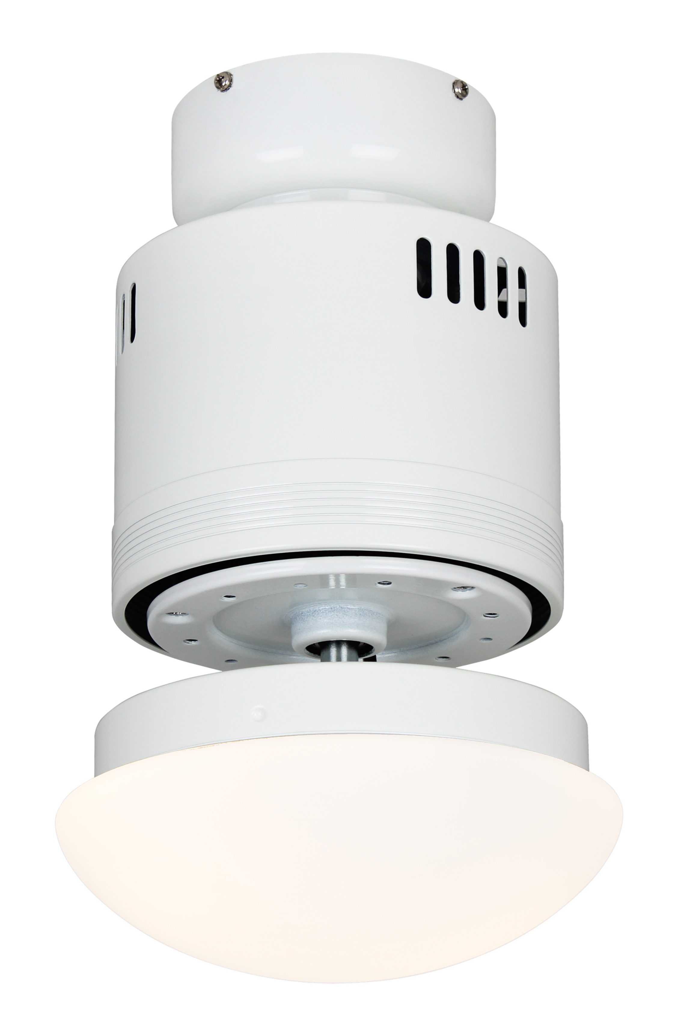 CasaFan Deckenventilator Aerodynamix Eco WE ohne Flügel Produktbild Ean:4024397348398 SKU:313232 Deckenventilator von www.Deckenventilator-Experte.de Bild 2