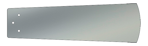 Fanimation Flügelsatz 132 Nickel satin Produktbild Ean:4024397342372 SKU:B4500SN Deckenventilator von www.Deckenventilator-Experte.de Bild 1