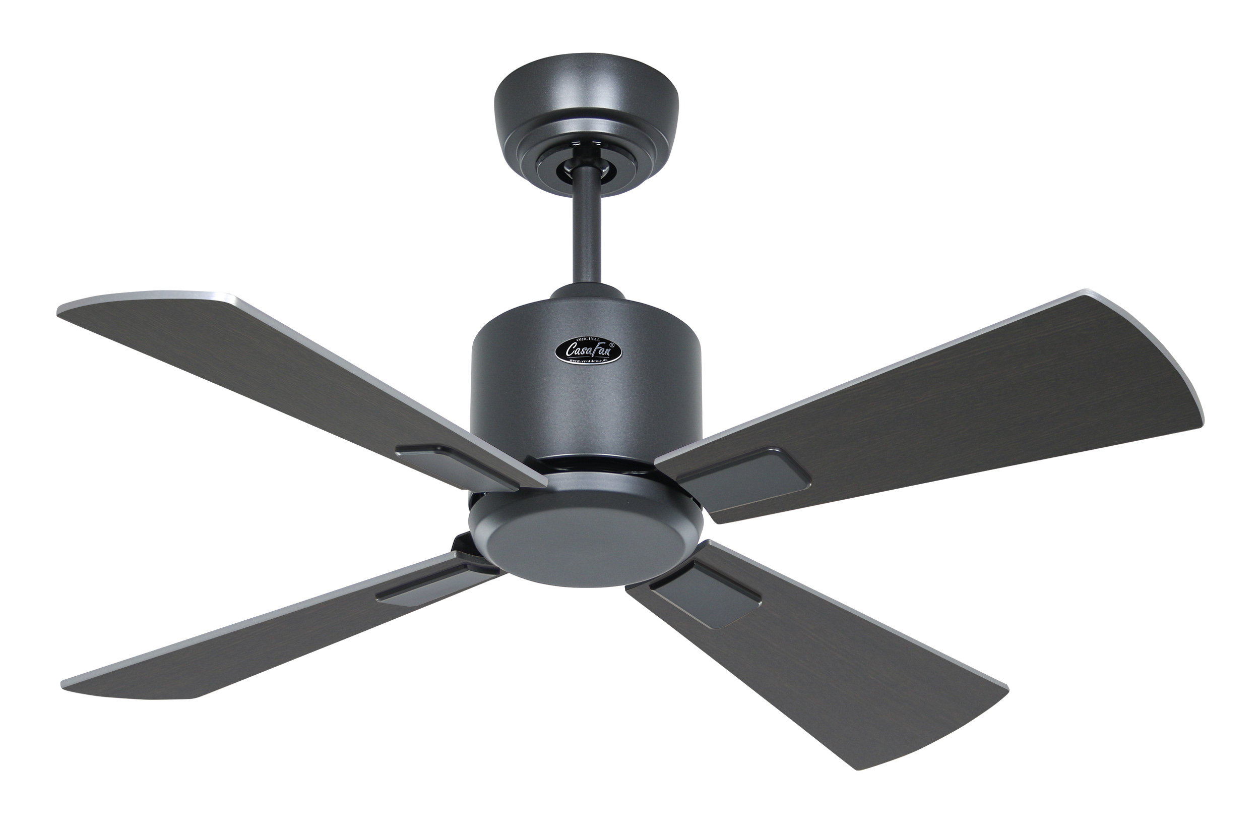 CasaFan Deckenventilator Eco Neo III 92 BG-WN/SI 0 - 10 V Produktbild Ean:4024397384051 SKU:9520411 Deckenventilator von www.Deckenventilator-Experte.de Bild 3