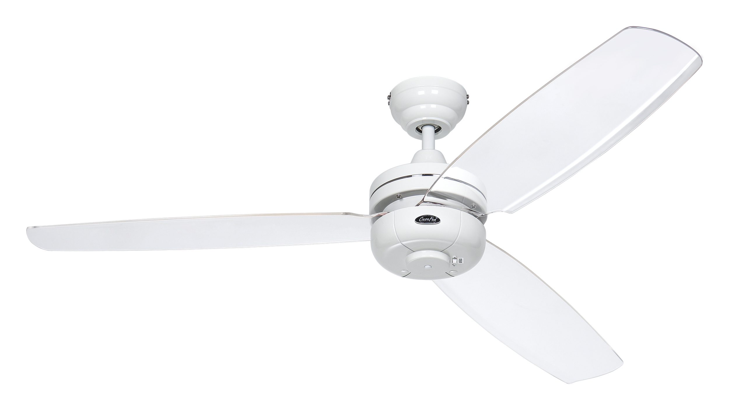 CasaFan Deckenventilator Night Flight WE-TR mit Fernbedienung Produktbild Ean:4024397364404 SKU:9313221 Deckenventilator von www.Deckenventilator-Experte.de Bild 1