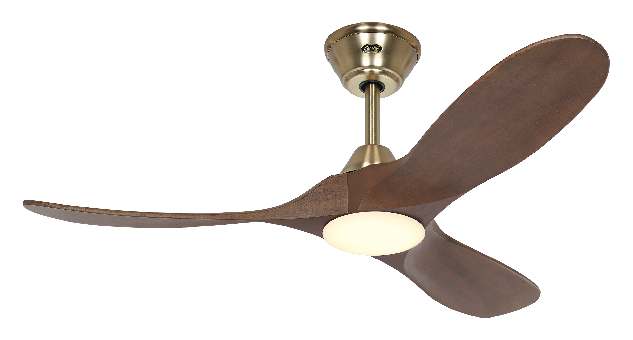 CasaFan Deckenventilator Eco Genuino-L 122 MG-NB Produktbild Ean:4024397381890 SKU:312276 Deckenventilator von www.Deckenventilator-Experte.de Bild 2
