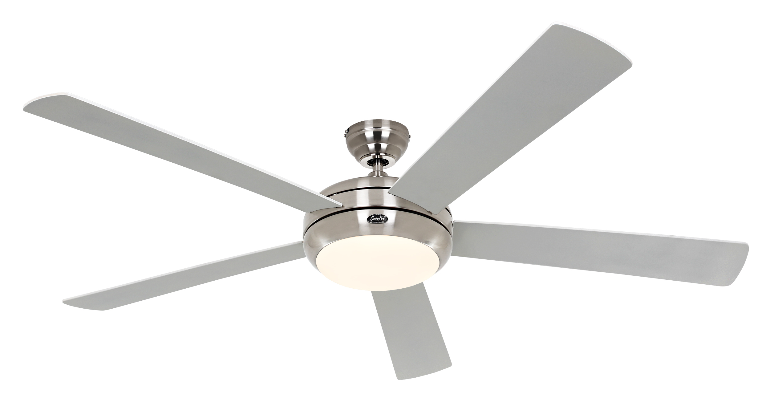 CasaFan Deckenventilator Titanium 162 BN-WE mit Fernbedienung Produktbild Ean:4024397370474 SKU:9516263 Deckenventilator von www.Deckenventilator-Experte.de Bild 2