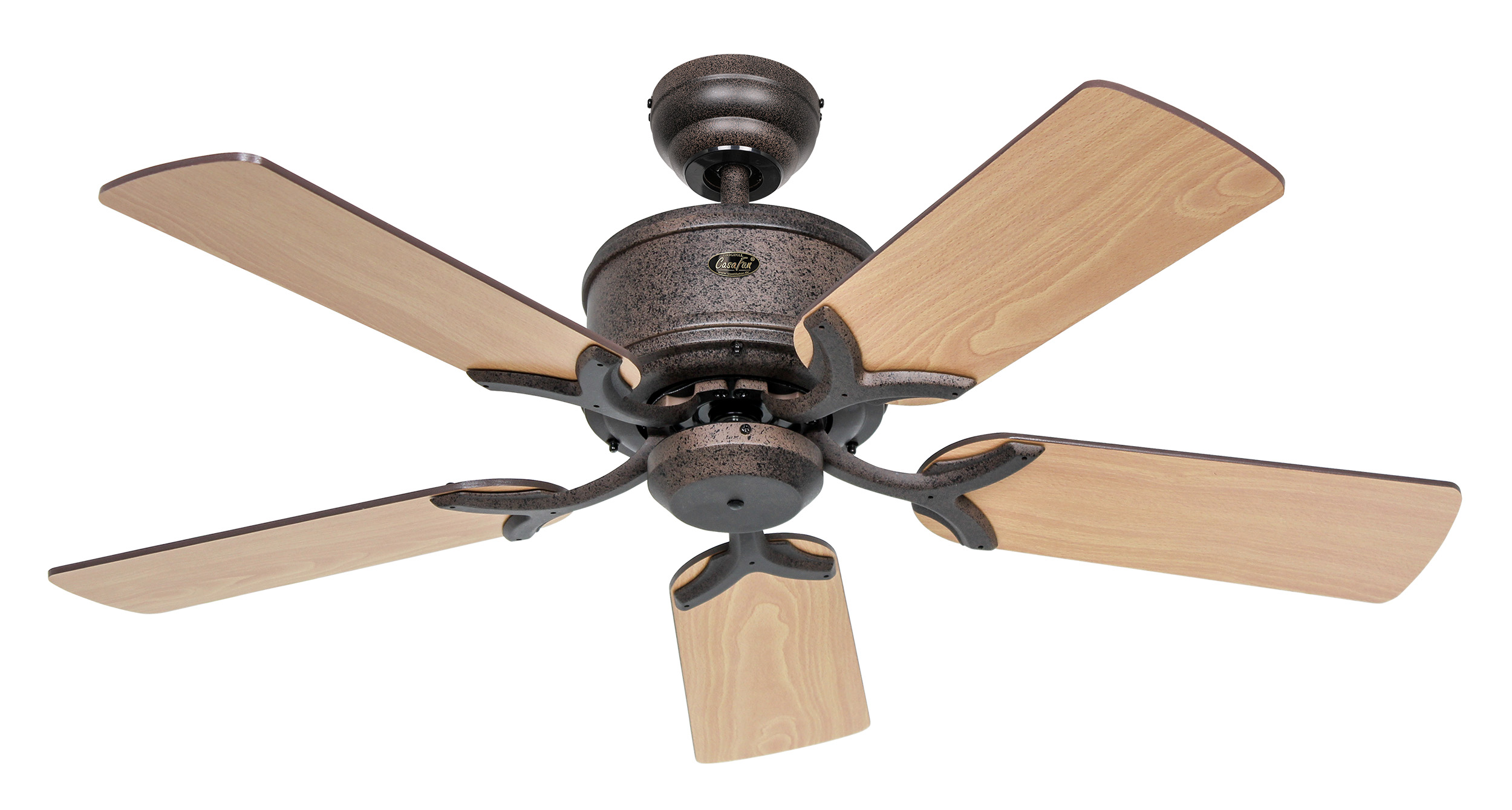 CasaFan Deckenventilator Eco Elements 103 BA-NB/BU Produktbild Ean:4024397363414 SKU:510383 Deckenventilator von www.Deckenventilator-Experte.de Bild 4