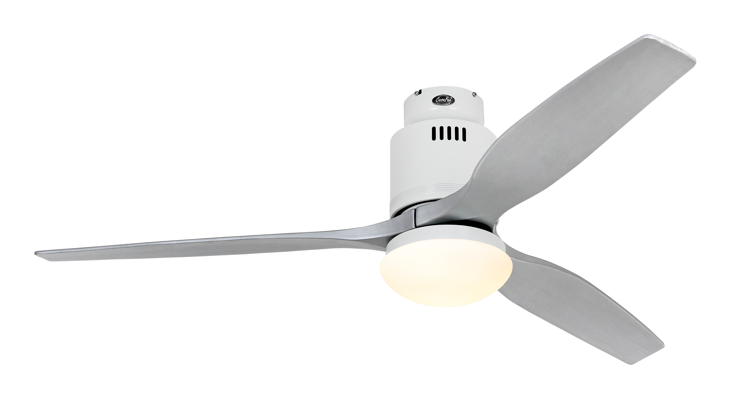 CasaFan Deckenventilator Aerodynamix Eco 132 WE-SI Produktbild Ean:4024397365210 SKU:93132324 Deckenventilator von www.Deckenventilator-Experte.de Bild 1