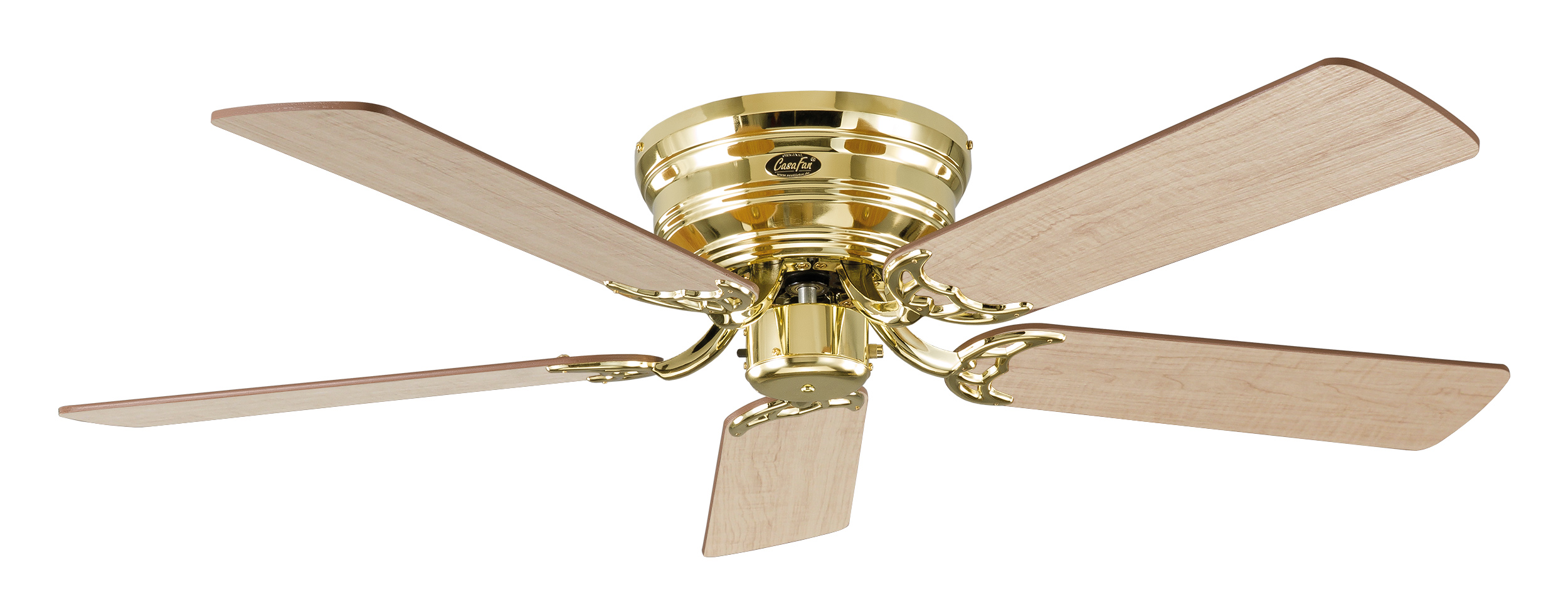 CasaFan Deckenventilator Classic Flat 132-III MP-AE/AH Produktbild Ean:4024397365968 SKU:5132001 Deckenventilator von www.Deckenventilator-Experte.de Bild 1