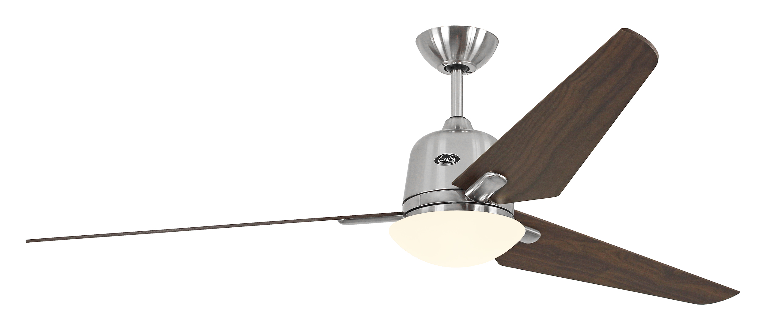 CasaFan Deckenventilator Eco Aviatos 162 BN-NB Produktbild Ean:4024397364046 SKU:516089 Deckenventilator von www.Deckenventilator-Experte.de Bild 1