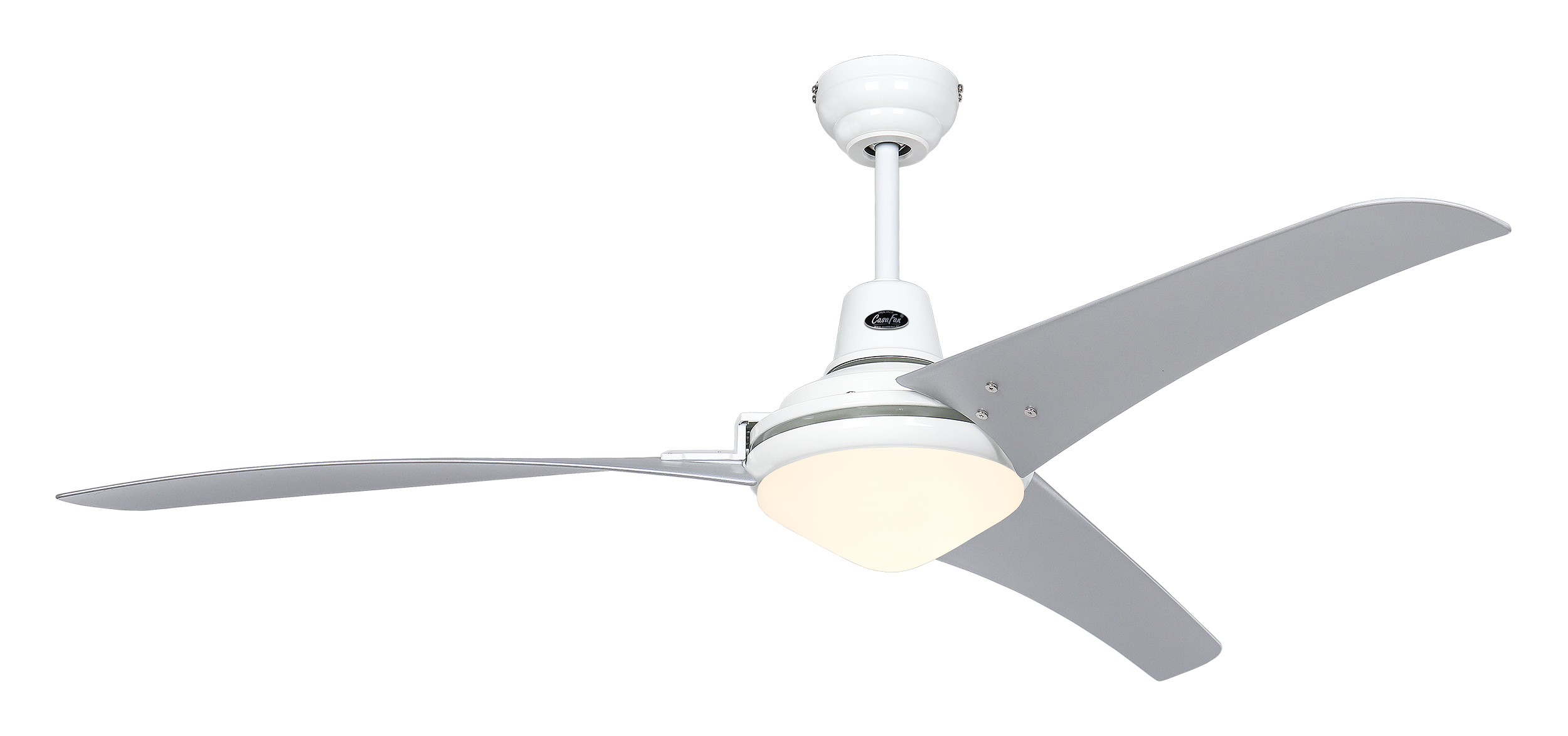 CasaFan Deckenventilator Mirage WE-SI mit Fernbedienung Produktbild Ean:4024397364343 SKU:9313214 Deckenventilator von www.Deckenventilator-Experte.de Bild 3