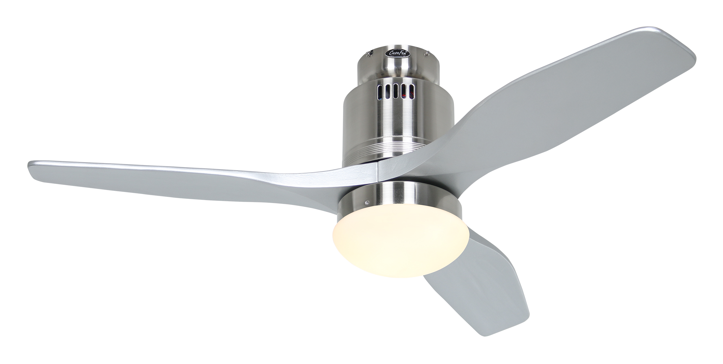 CasaFan Deckenventilator Aerodynamix Eco 112 BN-SI Produktbild Ean:4024397379972 SKU:93112334 Deckenventilator von www.Deckenventilator-Experte.de Bild 1