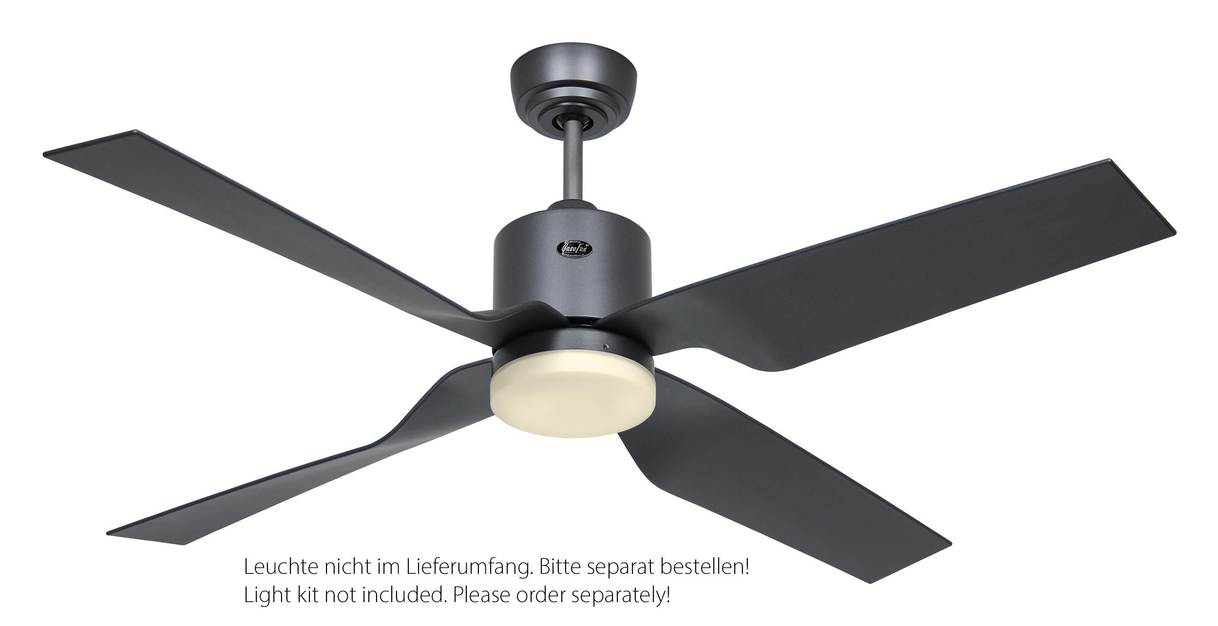CasaFan Deckenventilator Eco Dynamix II BG-BG 0 - 10 V Produktbild Ean:4024397382149 SKU:3132751 Deckenventilator von www.Deckenventilator-Experte.de Bild 8