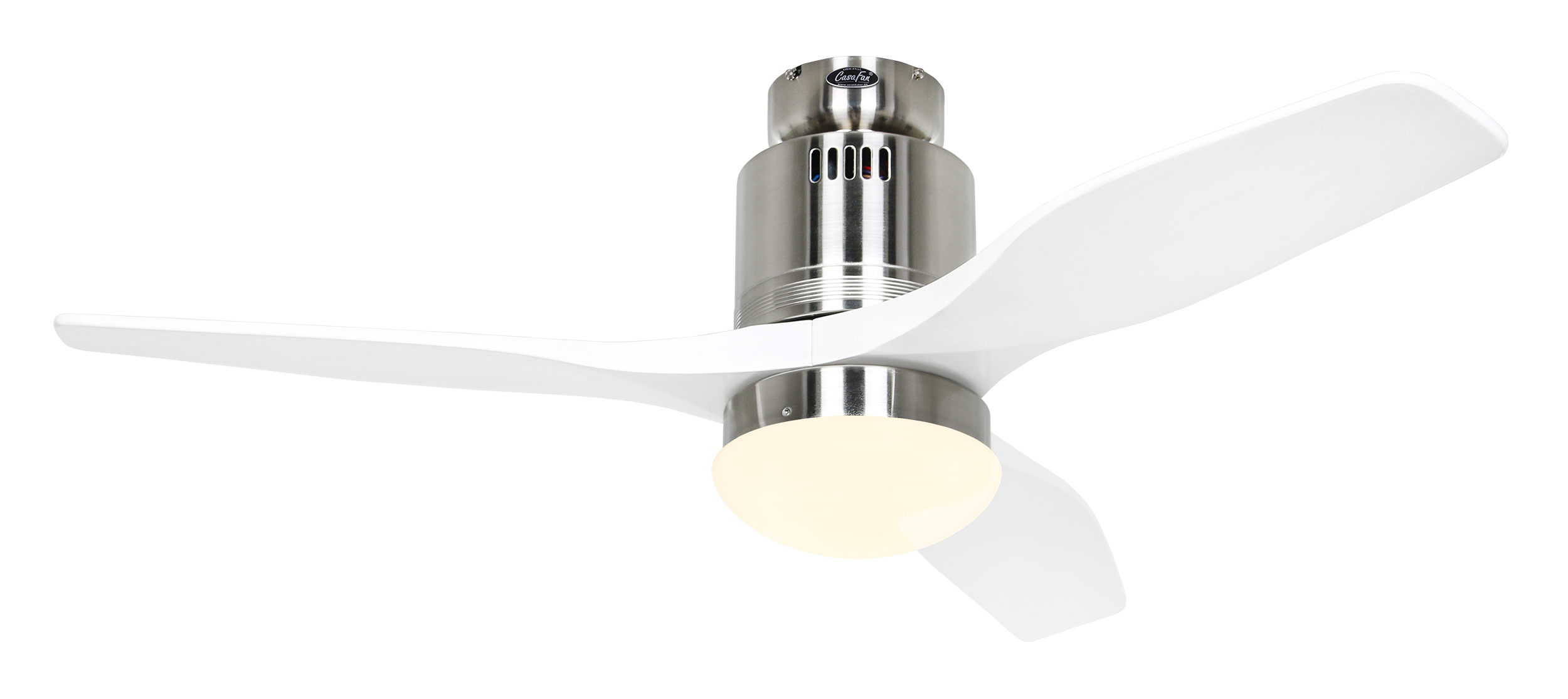 CasaFan Deckenventilator Aerodynamix Eco 112 BN-WE Produktbild Ean:4024397379989 SKU:93112332 Deckenventilator von www.Deckenventilator-Experte.de Bild 3