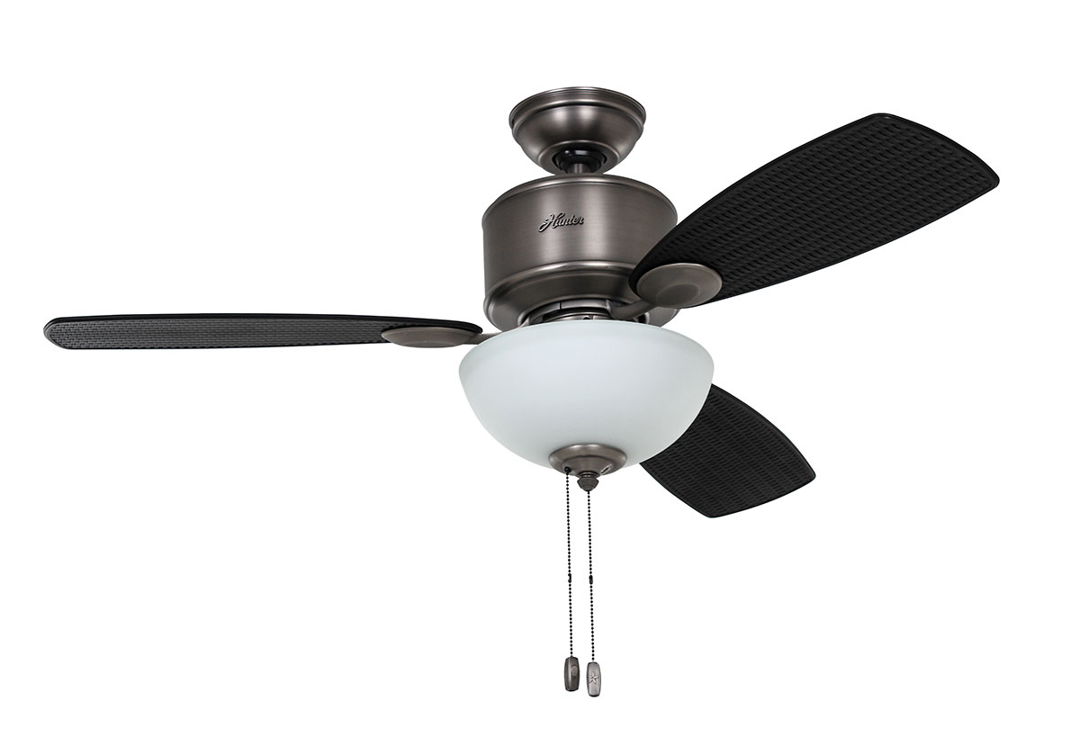 Hunter Deckenventilator Kohala Bay PW Produktbild Ean:0049694506108 SKU:50610 Deckenventilator von www.Deckenventilator-Experte.de Bild 5