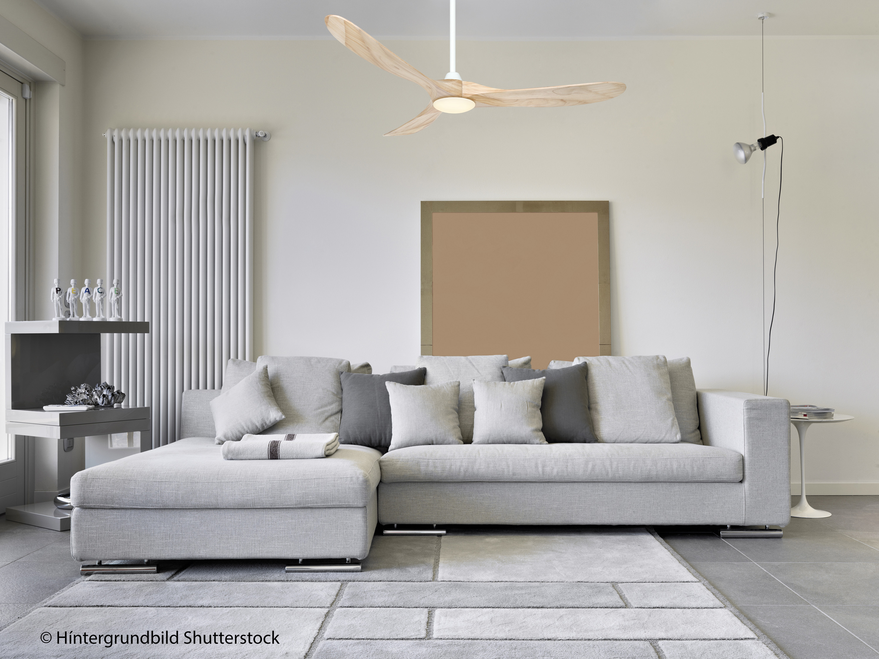 CasaFan Deckenventilator Eco Genuino-L 152 MW-NT Produktbild Ean:4024397379491 SKU:315270 Deckenventilator von www.Deckenventilator-Experte.de Bild 7