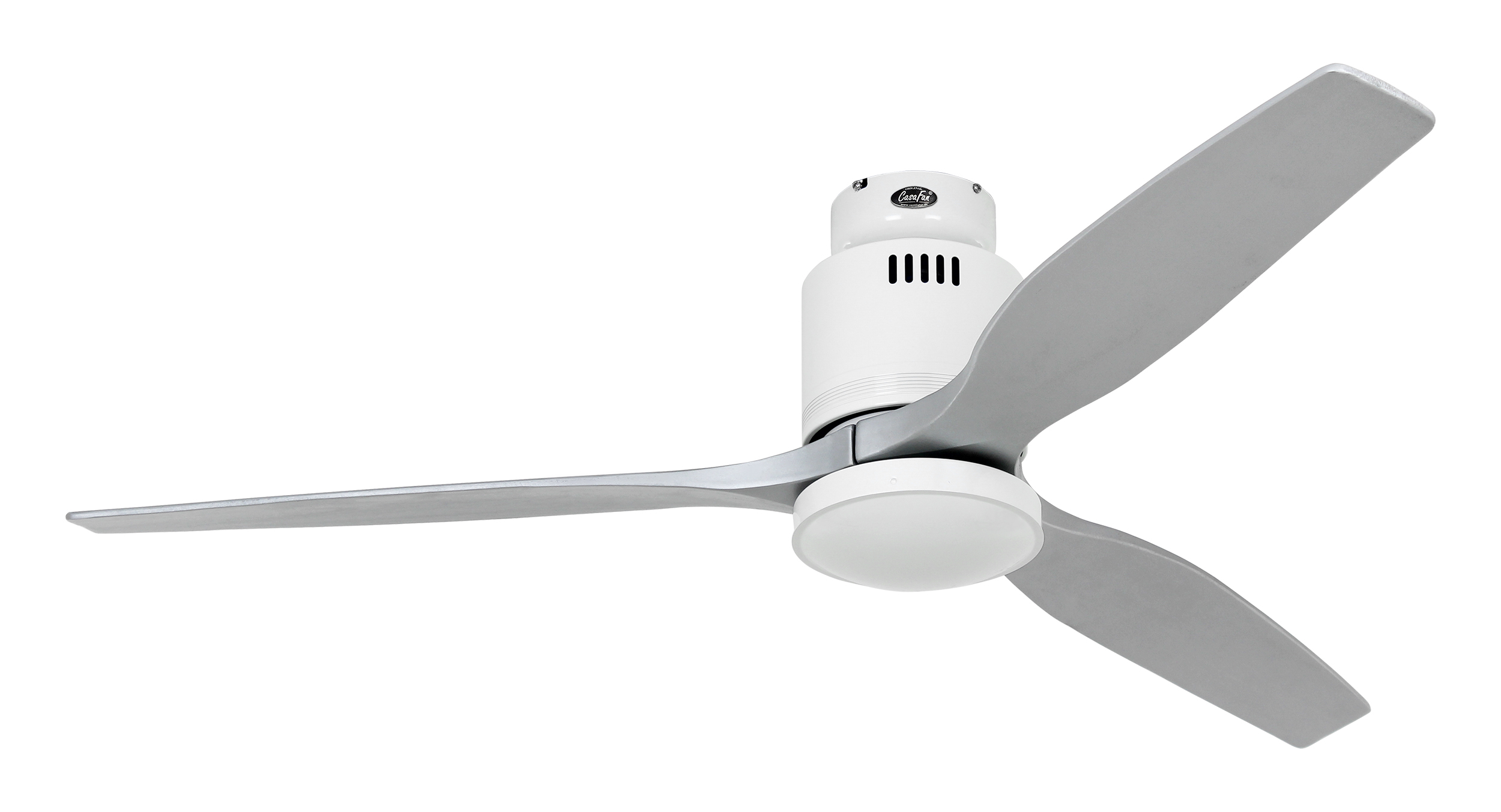 CasaFan Deckenventilator Aerodynamix Eco 132 WE-SI Produktbild Ean:4024397365210 SKU:93132324 Deckenventilator von www.Deckenventilator-Experte.de Bild 2