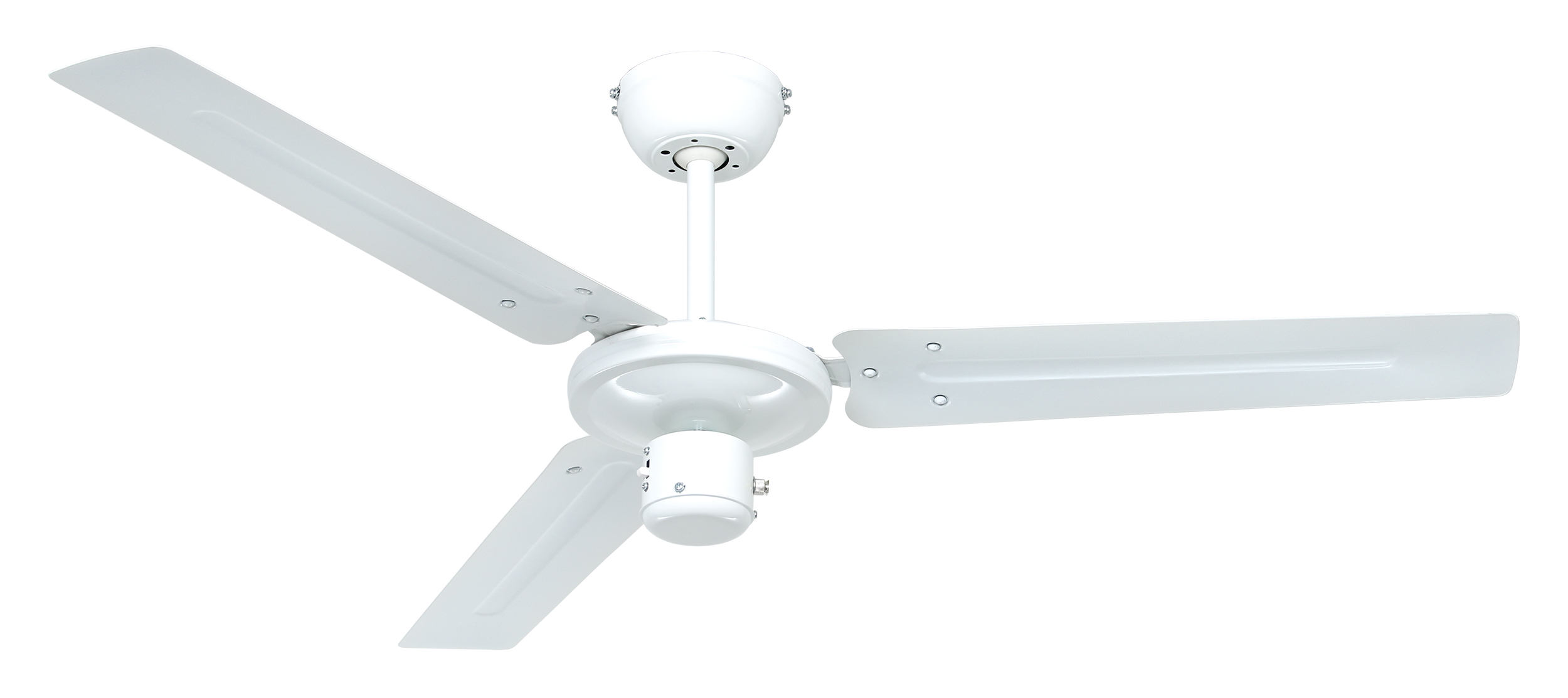 CasaFan Deckenventilator Tristar-Z 120 WE Produktbild Ean:4024397378968 SKU:312010 Deckenventilator von www.Deckenventilator-Experte.de Bild 1