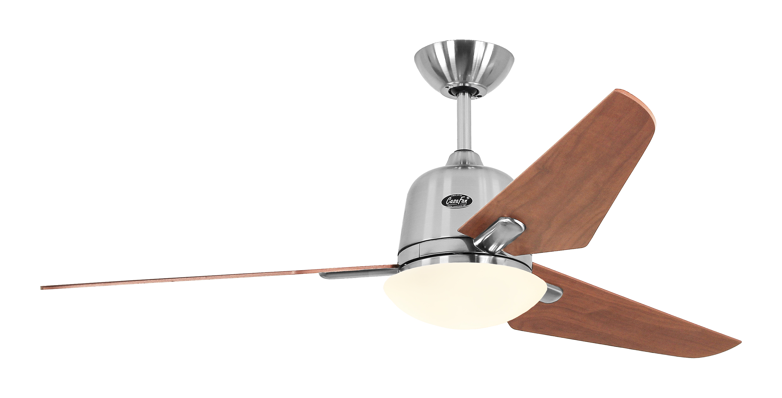 CasaFan Deckenventilator Eco Aviatos 132 BN-KI Produktbild Ean:4024397363957 SKU:513251 Deckenventilator von www.Deckenventilator-Experte.de Bild 1