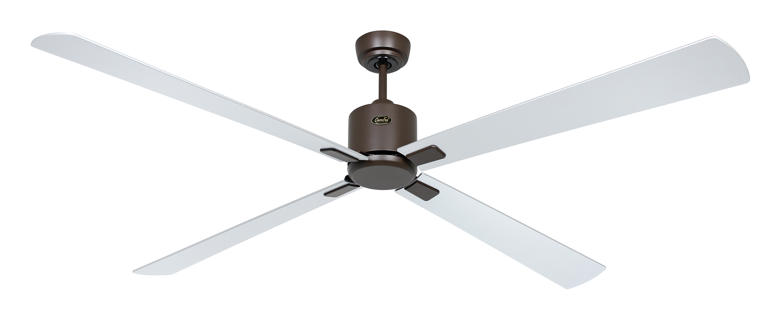CasaFan Deckenventilator Eco Neo III 180 BZ-WN/SI 0 - 10 V Produktbild Ean:4024397385485 SKU:9494111 Deckenventilator von www.Deckenventilator-Experte.de Bild 4