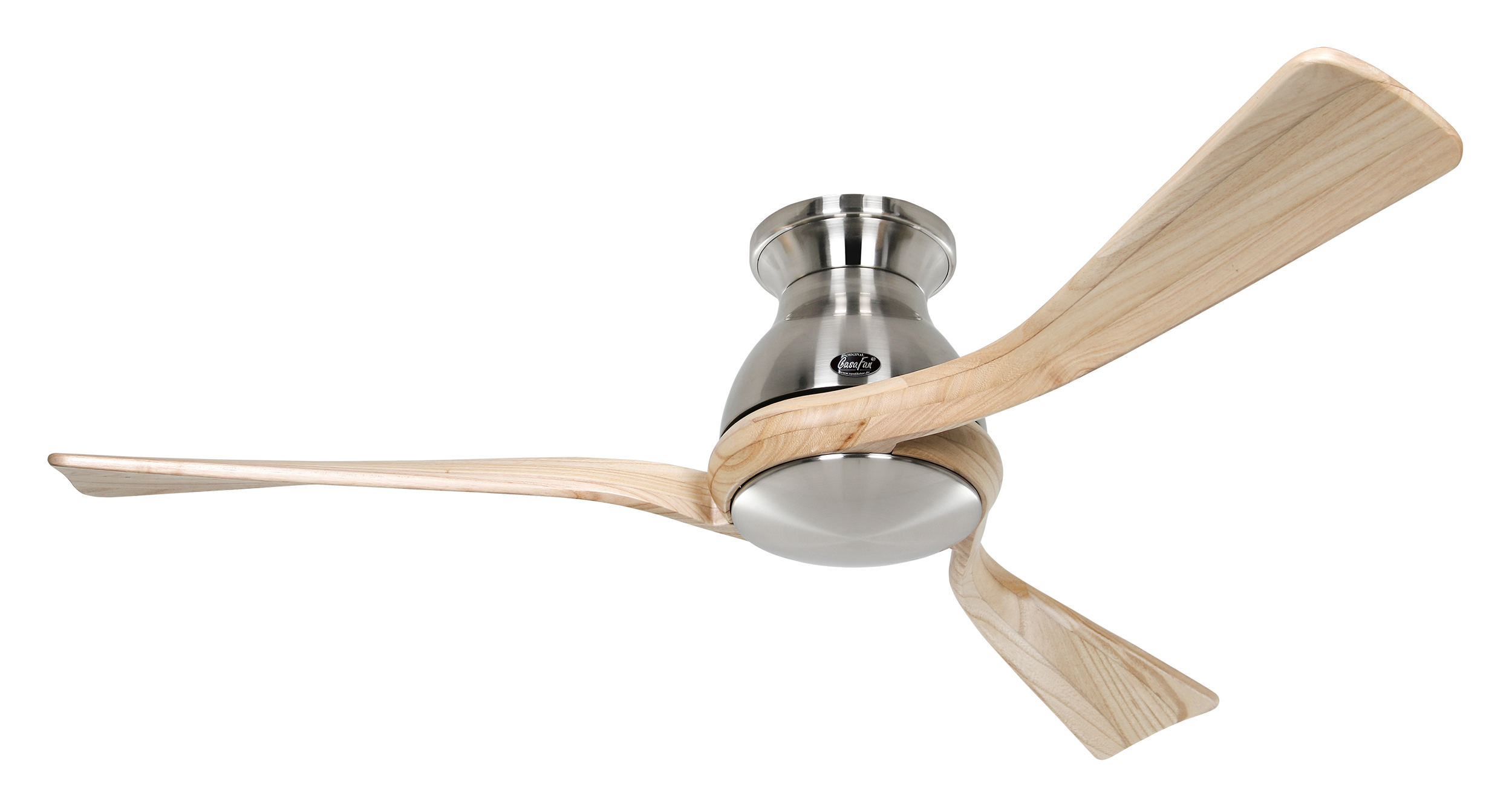 CasaFan Deckenventilator Eco Regento BN-NT 0 - 10 V Produktbild Ean:4024397382422 SKU:3140511 Deckenventilator von www.Deckenventilator-Experte.de Bild 5