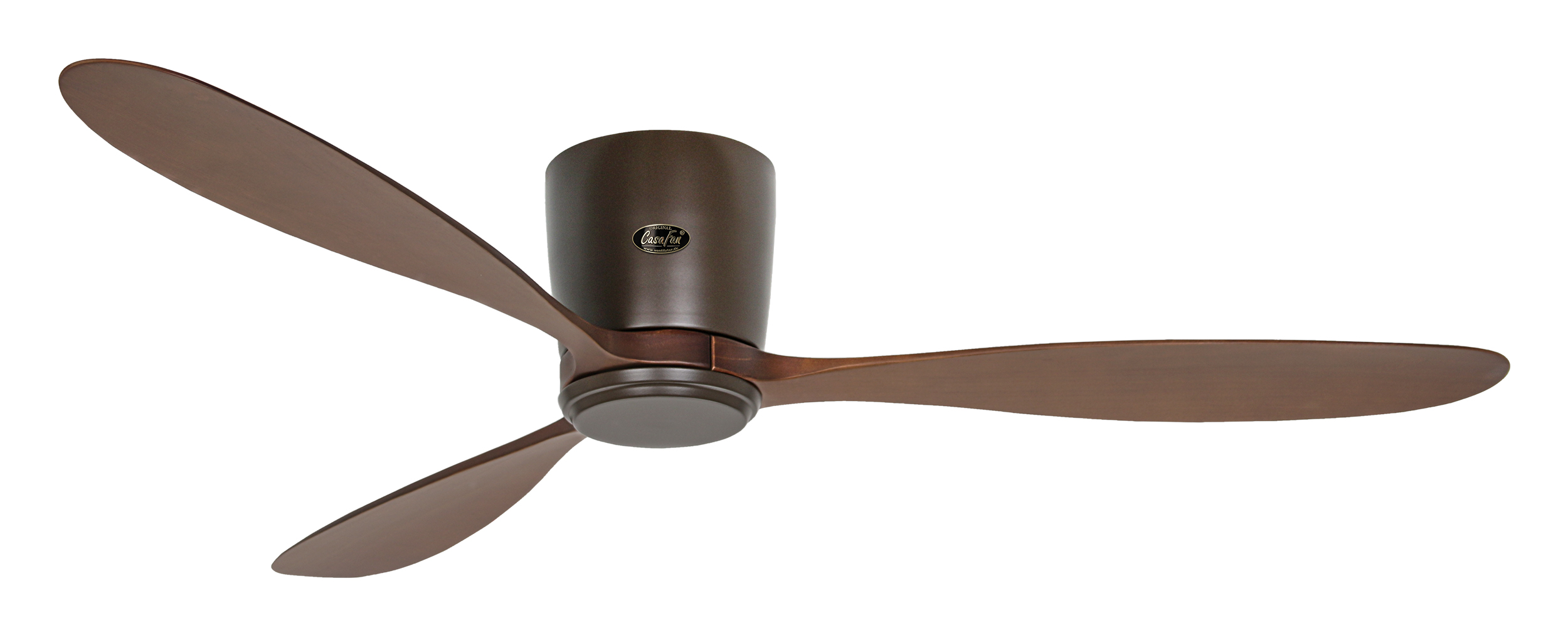 CasaFan Deckenventilator Eco Plano Wood BZ-NB 0 - 10 V Produktbild Ean:4024397382521 SKU:3132941 Deckenventilator von www.Deckenventilator-Experte.de Bild 5