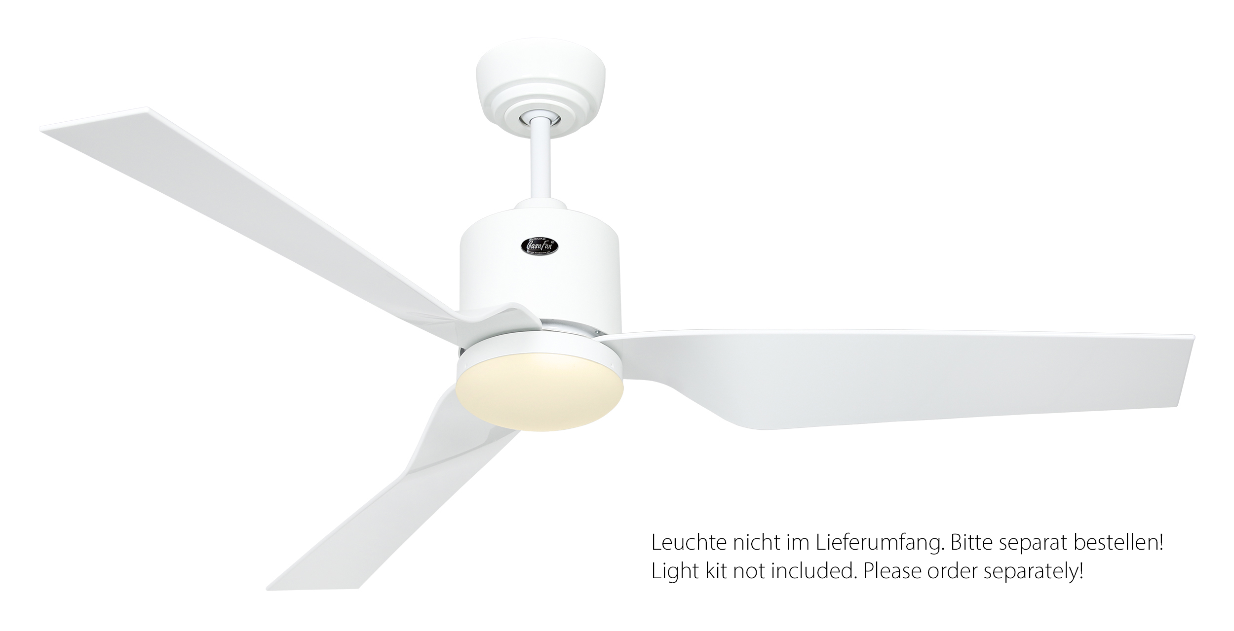 CasaFan Deckenventilator Eco Dynamix II WE-WE WiFi Produktbild Ean:4024397381197 SKU:313274W Deckenventilator von www.Deckenventilator-Experte.de Bild 2