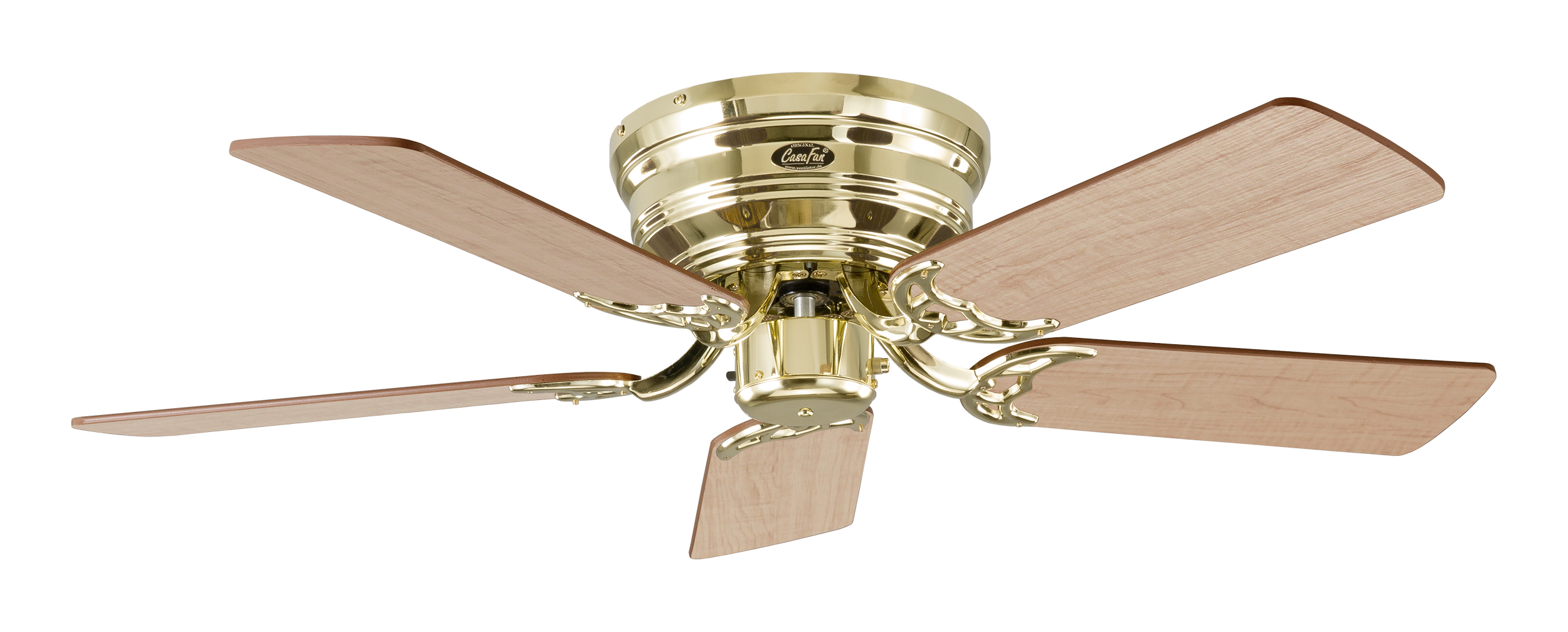 CasaFan Deckenventilator Classic Flat 103-III MP-AE/AH Produktbild Ean:4024397365999 SKU:5103001 Deckenventilator von www.Deckenventilator-Experte.de Bild 1