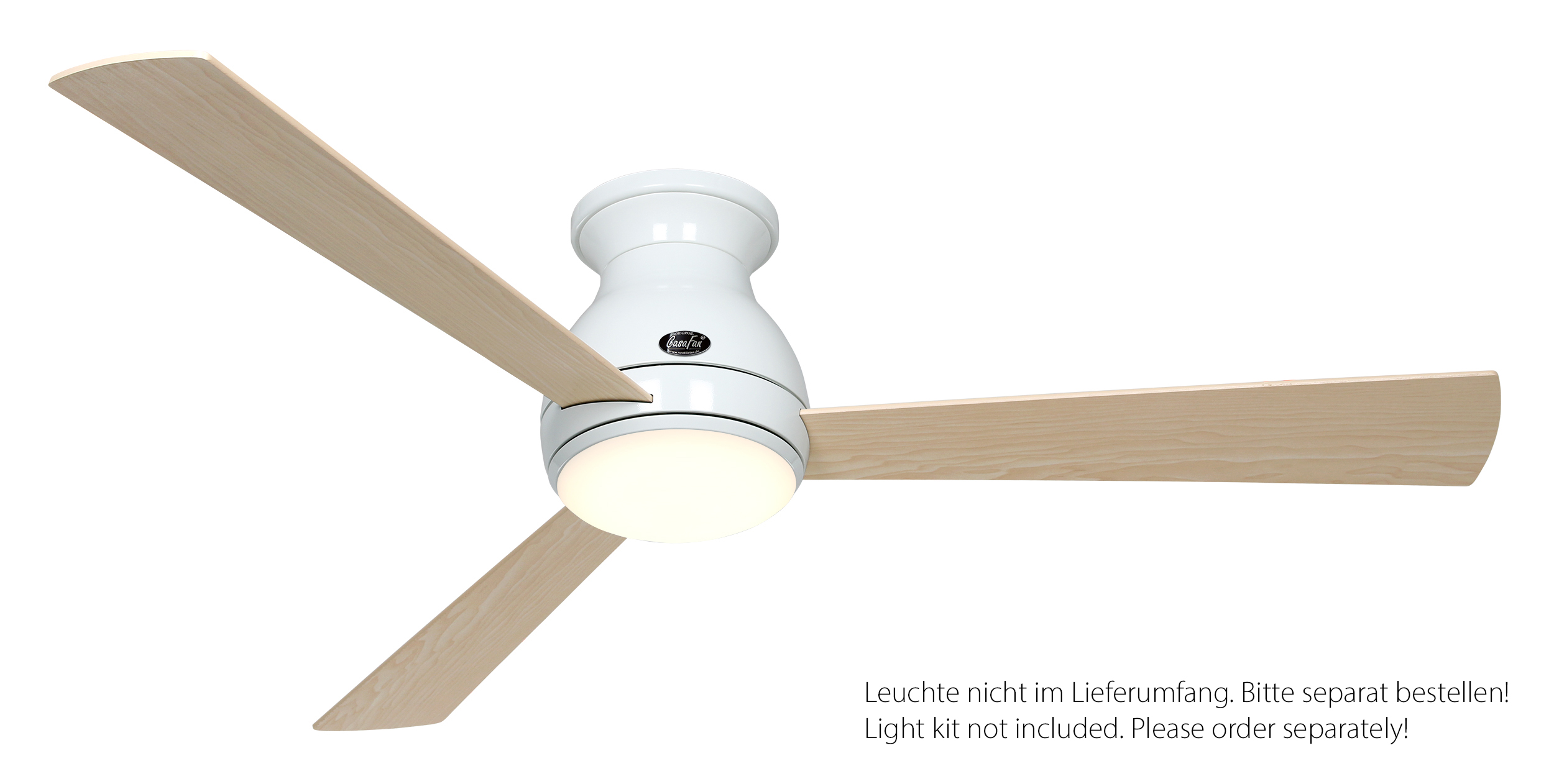 CasaFan Deckenventilator Eco Pallas 142 WE-AH/BU 0 - 10 V Produktbild Ean:4024397382378 SKU:3142741 Deckenventilator von www.Deckenventilator-Experte.de Bild 5