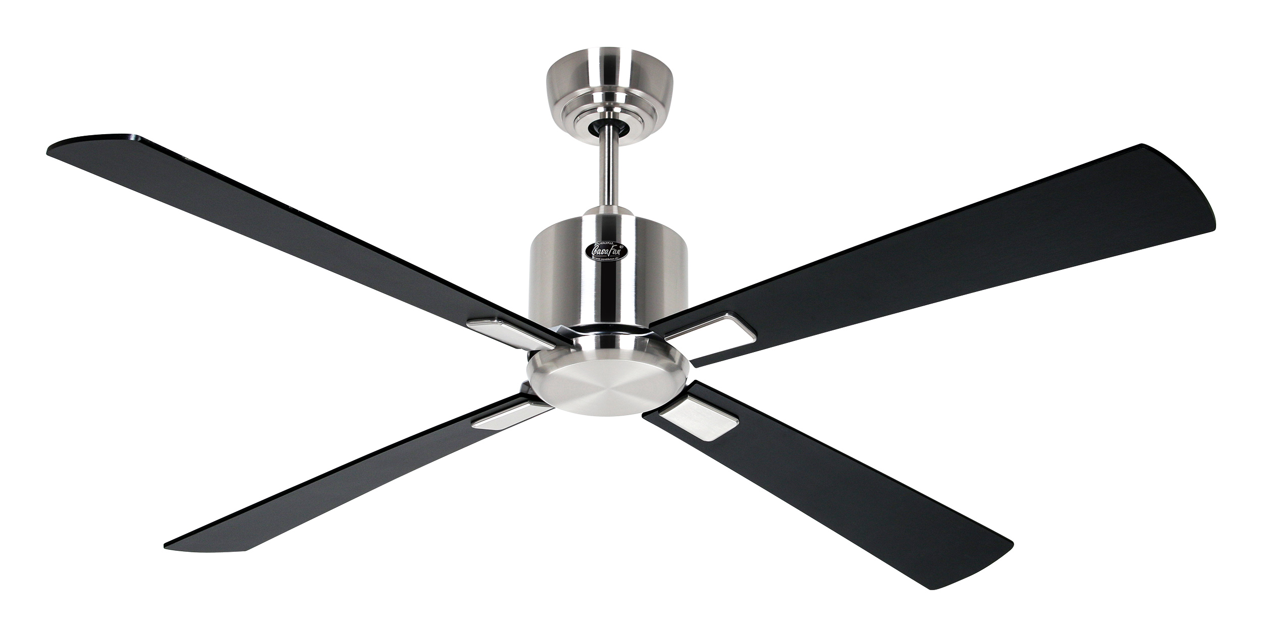 CasaFan Deckenventilator Eco Neo III 132 BN-SW/TK 0 - 10 V Produktbild Ean:4024397384471 SKU:9422021 Deckenventilator von www.Deckenventilator-Experte.de Bild 7