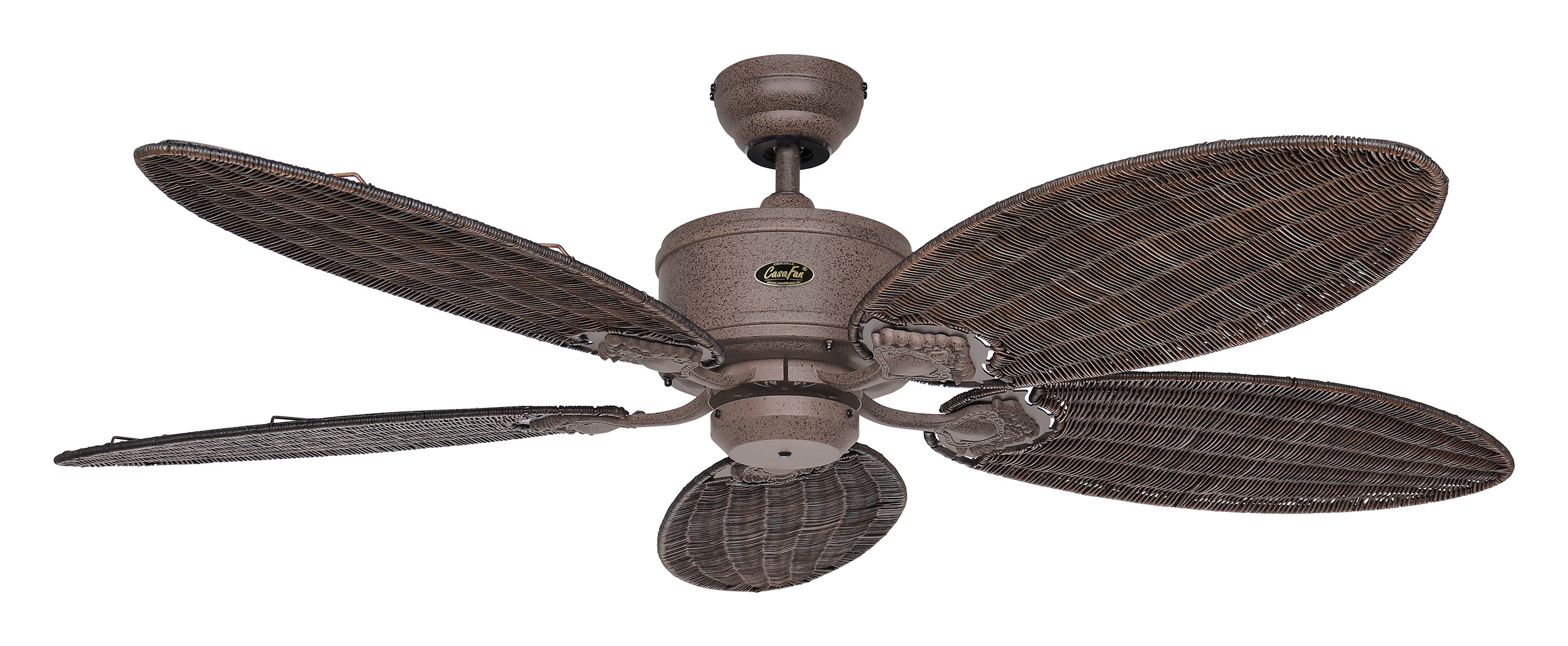 CasaFan Deckenventilator Caribbean Dream Eco II BA-RTN Produktbild Ean:4024397380855 SKU:513725 Deckenventilator von www.Deckenventilator-Experte.de Bild 4