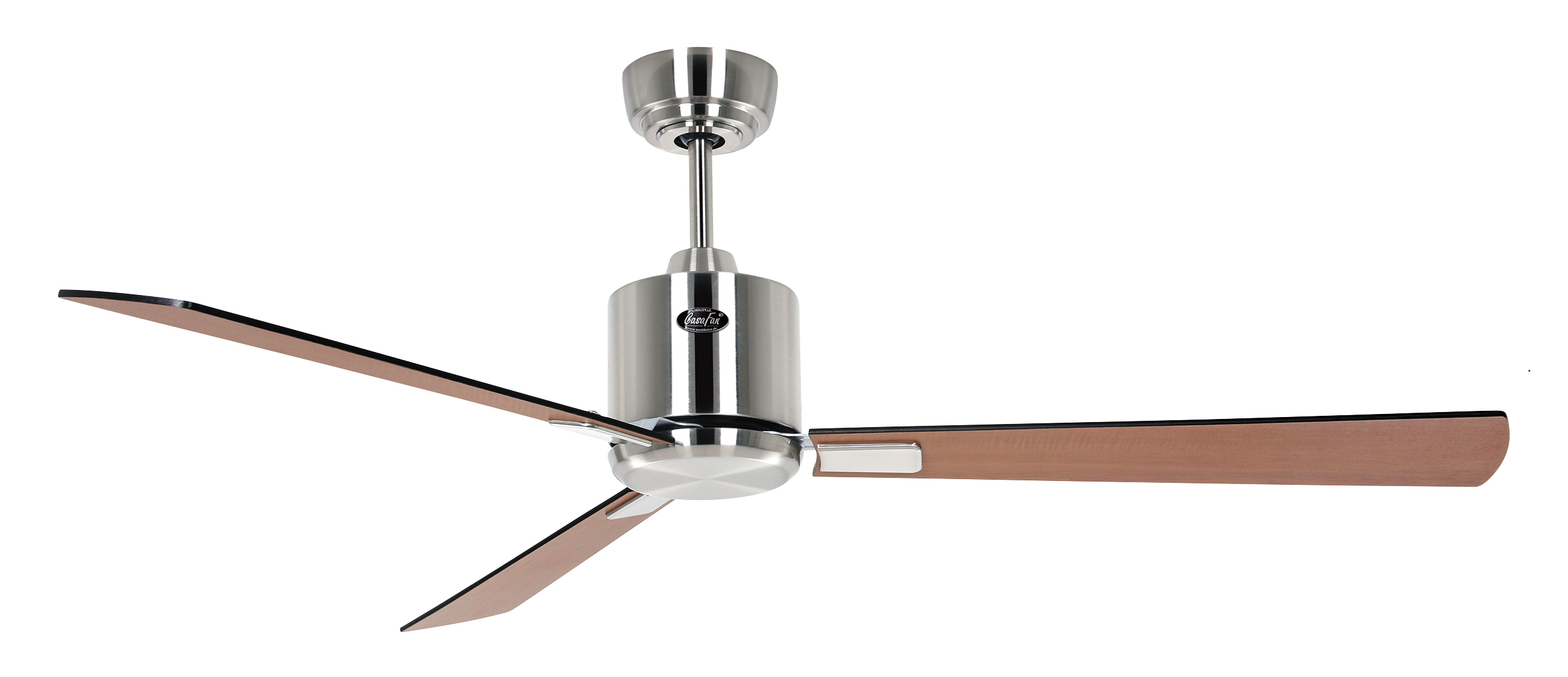 CasaFan Deckenventilator Eco Neo III 132 BN-SW/TK 0 - 10 V Produktbild Ean:4024397384471 SKU:9422021 Deckenventilator von www.Deckenventilator-Experte.de Bild 10