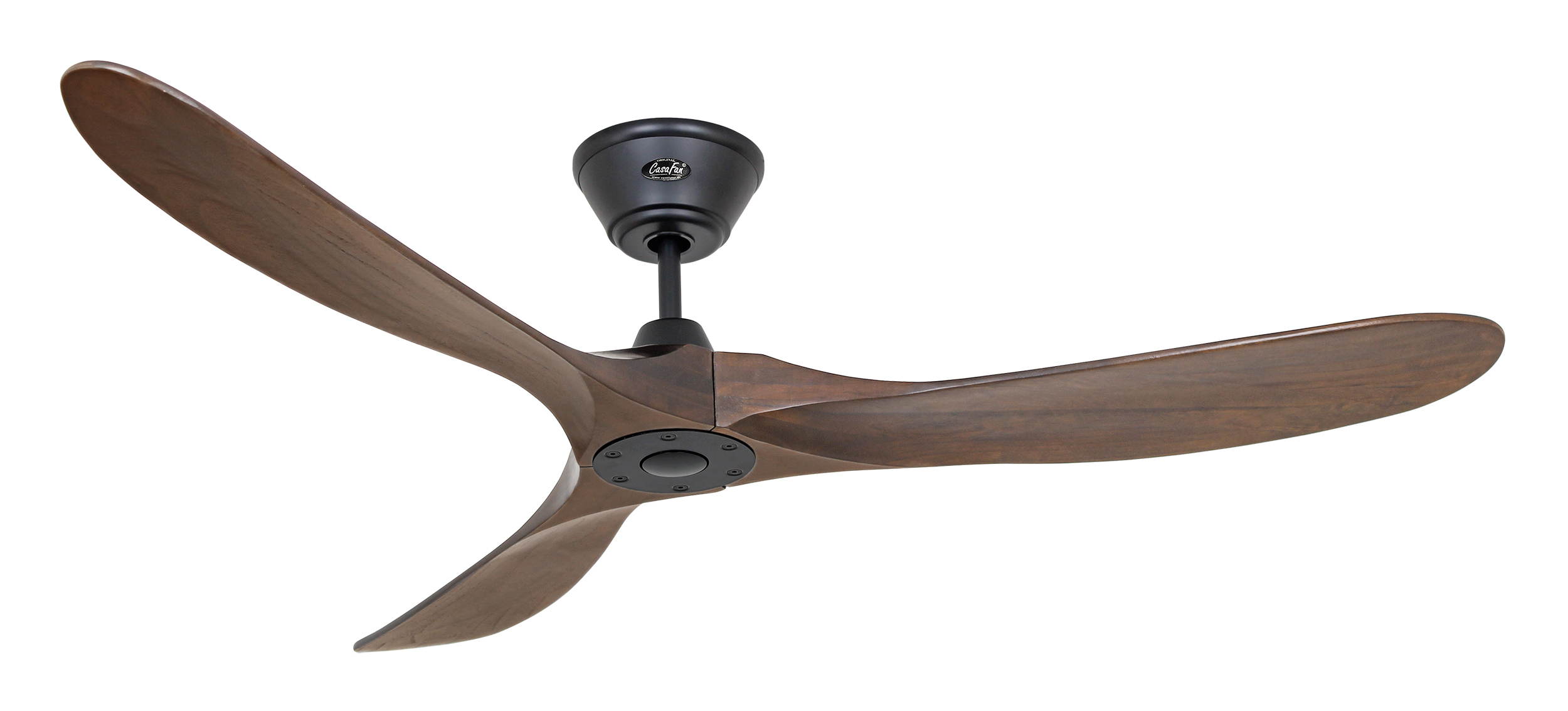 CasaFan Deckenventilator Eco Genuino 152 MS-NB Produktbild Ean:4024397368518 SKU:315217 Deckenventilator von www.Deckenventilator-Experte.de Bild 2