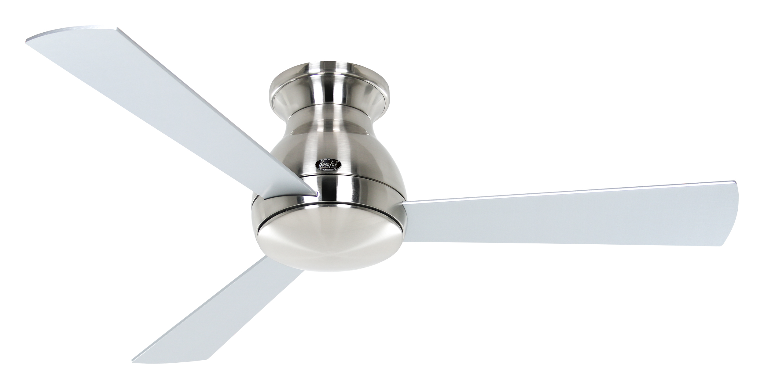 CasaFan Deckenventilator Eco Pallas 116 BN-SI/KI Produktbild Ean:4024397377930 SKU:311673 Deckenventilator von www.Deckenventilator-Experte.de Bild 1