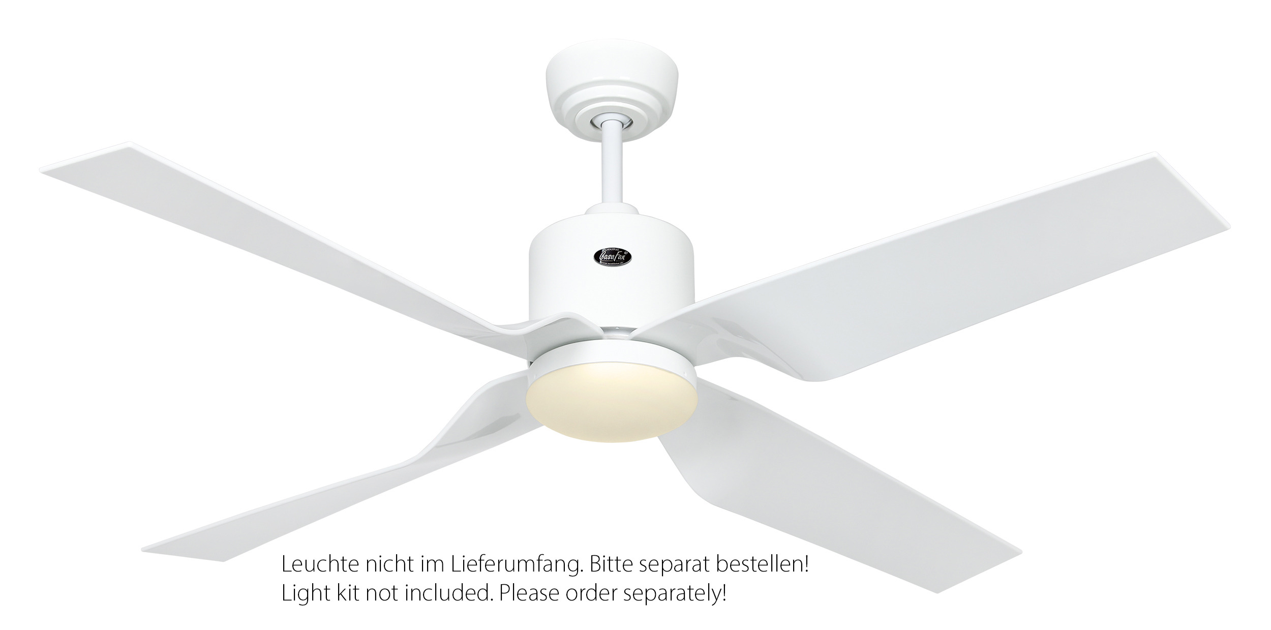 CasaFan Deckenventilator Eco Dynamix II WE-WE 0 - 10 V Produktbild Ean:4024397382132 SKU:3132741 Deckenventilator von www.Deckenventilator-Experte.de Bild 6