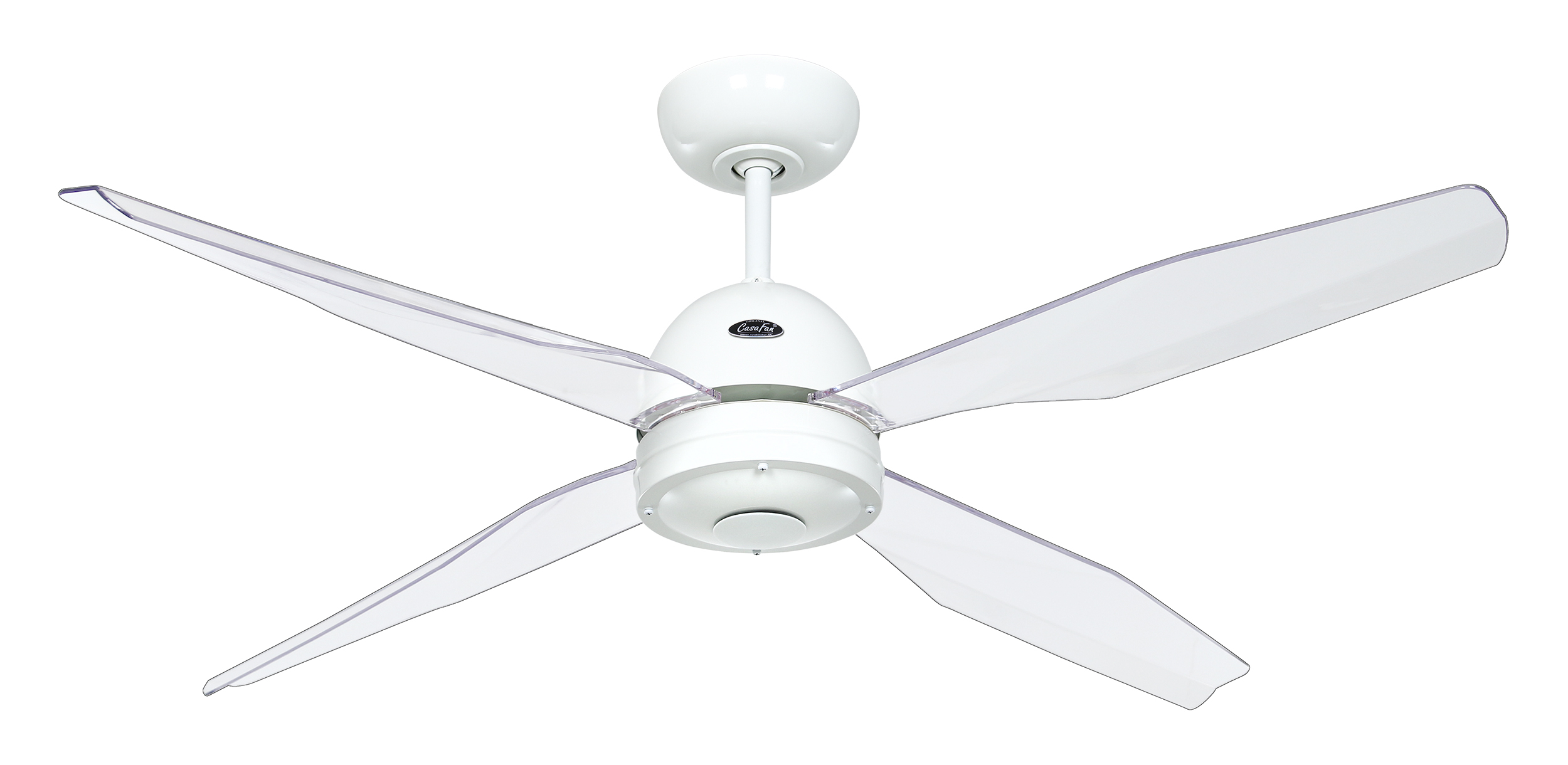 CasaFan Deckenventilator CasaFan Libelle WE ohne Steuerung Produktbild Ean:4024397341184 SKU:413251 Deckenventilator von www.Deckenventilator-Experte.de Bild 1