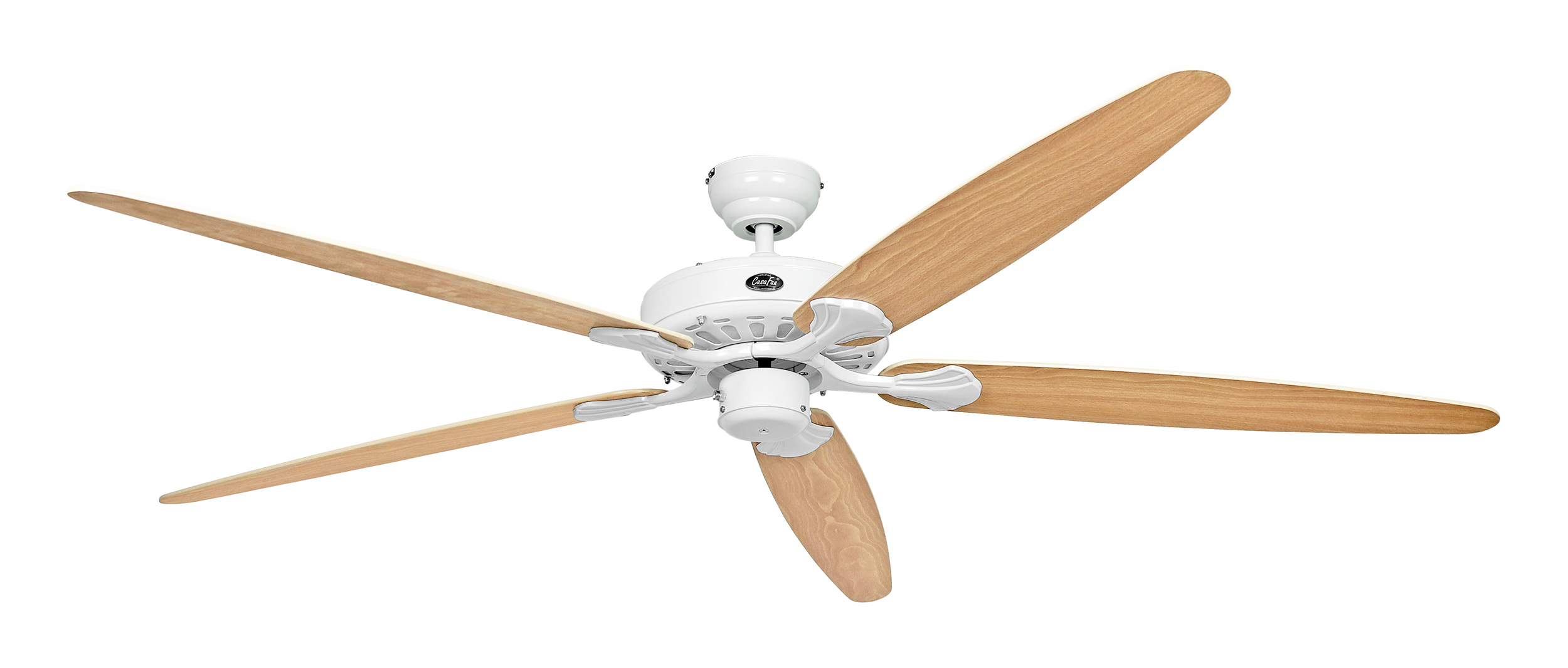 CasaFan Deckenventilator Classic Royal 180 WE-AH/BU Produktbild Ean:4024397348114 SKU:518020 Deckenventilator von www.Deckenventilator-Experte.de Bild 2