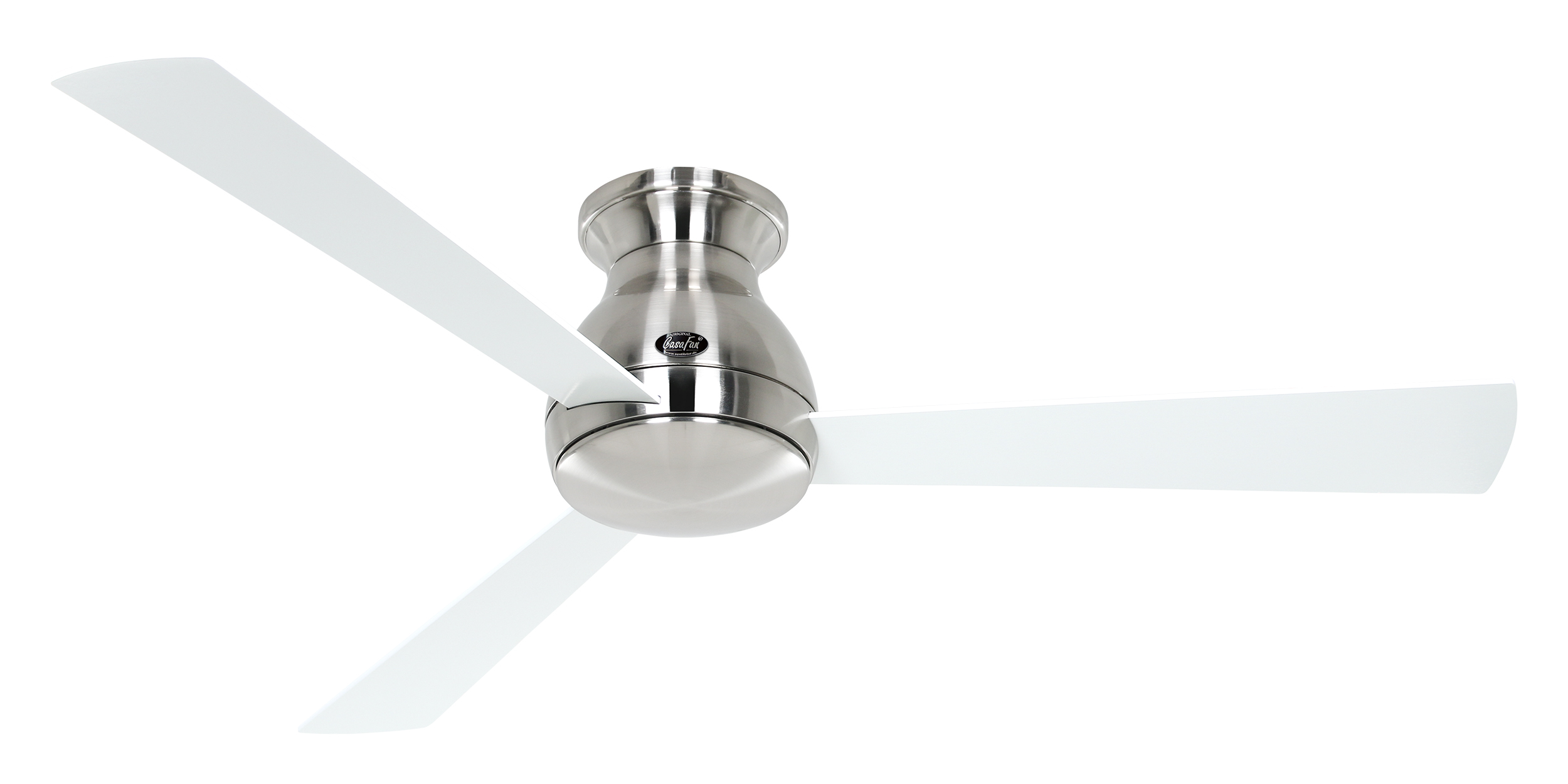 CasaFan Deckenventilator Eco Pallas 142 BN-WE/LG Produktbild Ean:4024397377961 SKU:314272 Deckenventilator von www.Deckenventilator-Experte.de Bild 1