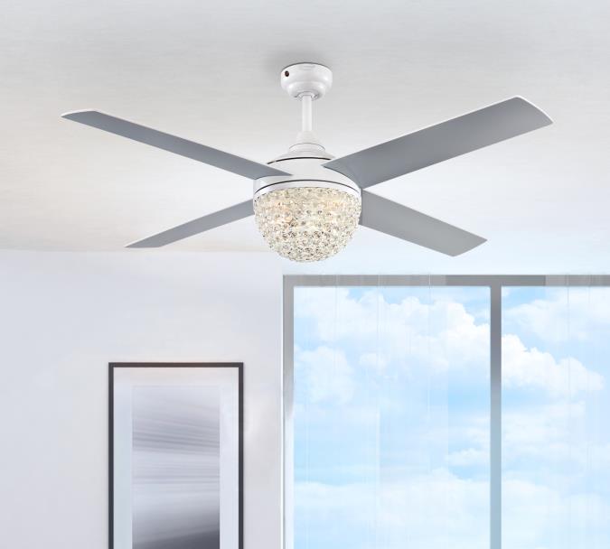 Westinghouse Kelcie Weiß Deckevenventilator - EAN 4895105613257 Produkt 7226240 Bild 4