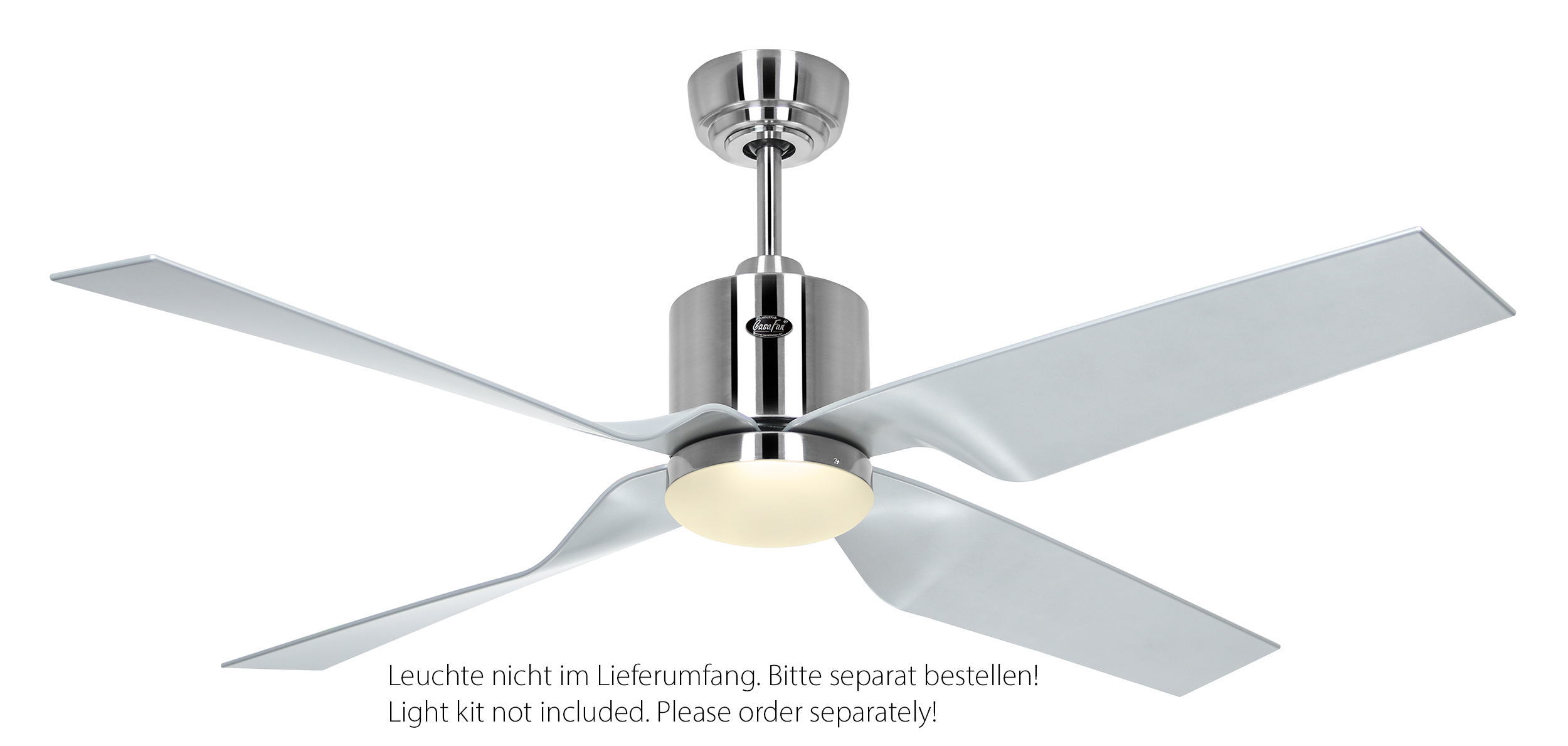 CasaFan Deckenventilator Eco Dynamix II BN-SI WiFi Produktbild Ean:4024397381180 SKU:313273W Deckenventilator von www.Deckenventilator-Experte.de Bild 6