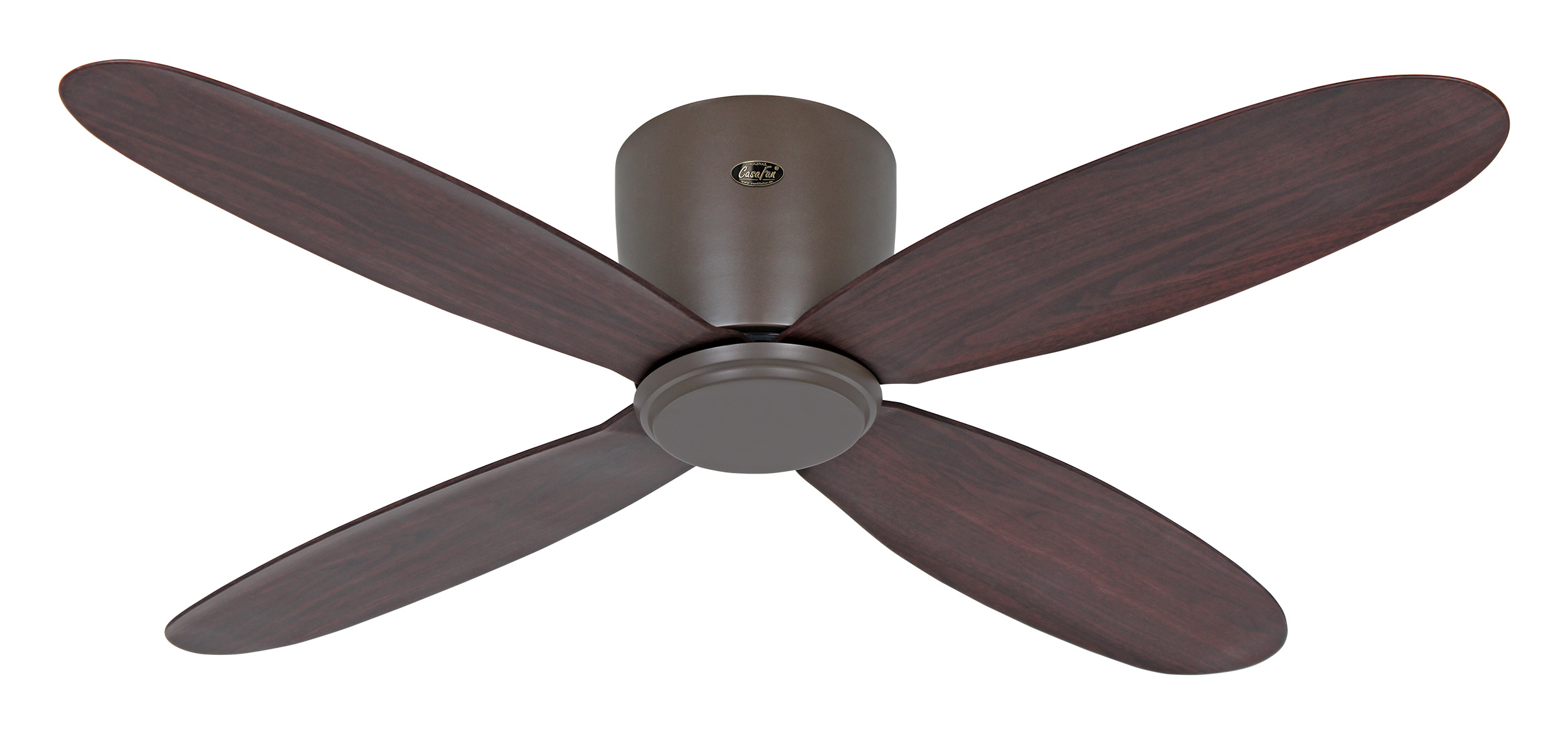 CasaFan Deckenventilator Eco Plano II 112 BZ-NB 0 - 10 V Produktbild Ean:4024397382170 SKU:3112821 Deckenventilator von www.Deckenventilator-Experte.de Bild 8