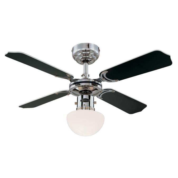 Westinghouse Portland Ambiance 90 cm Chrom Deckevenventilator - EAN 4895105600240 Produkt 7832140 Bild 3