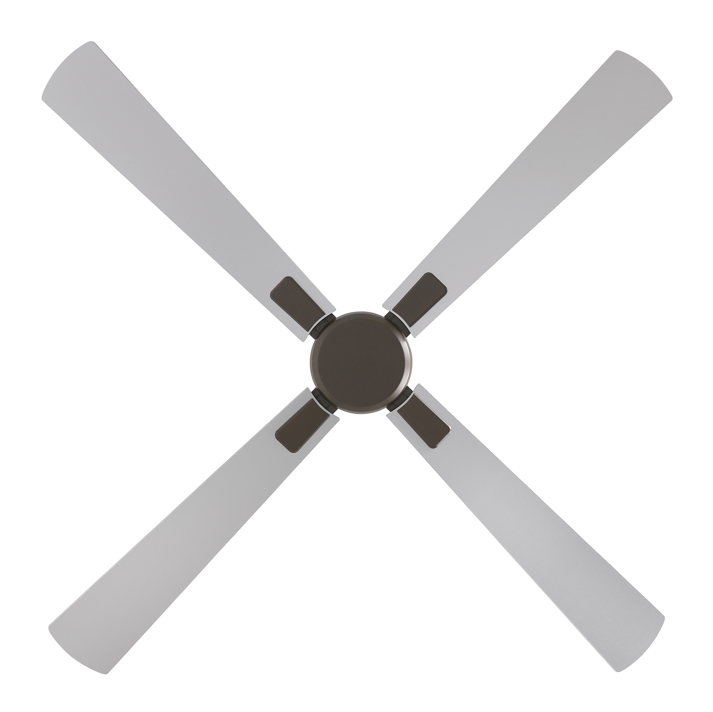CasaFan Deckenventilator Eco Neo III 132 BZ-WN/SI 0 - 10 V Produktbild Ean:4024397384525 SKU:9492421 Deckenventilator von www.Deckenventilator-Experte.de Bild 7