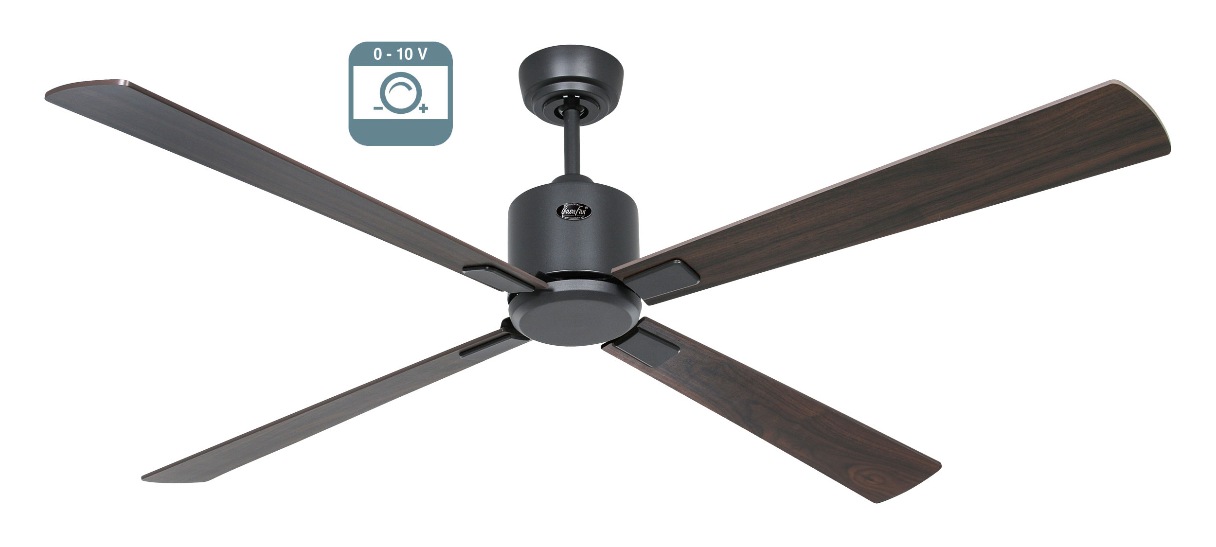 CasaFan Deckenventilator Eco Neo III 152 BG-NB/KI 0 - 10 V Produktbild Ean:4024397384624 SKU:9523131 Deckenventilator von www.Deckenventilator-Experte.de Bild 1